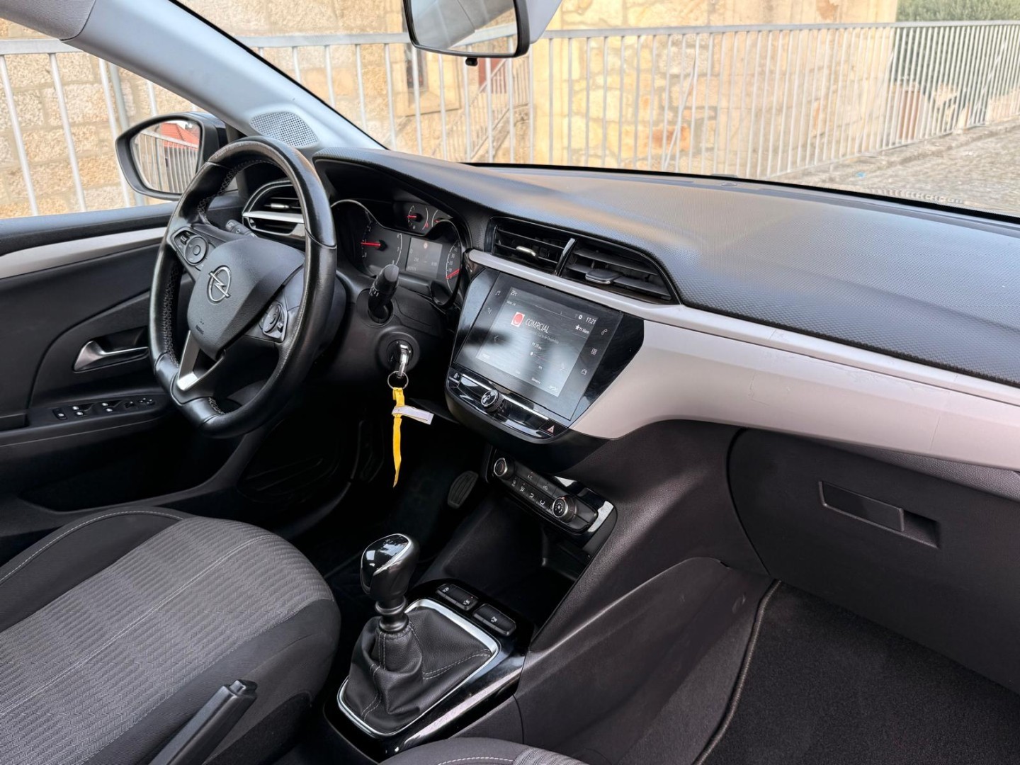 car
