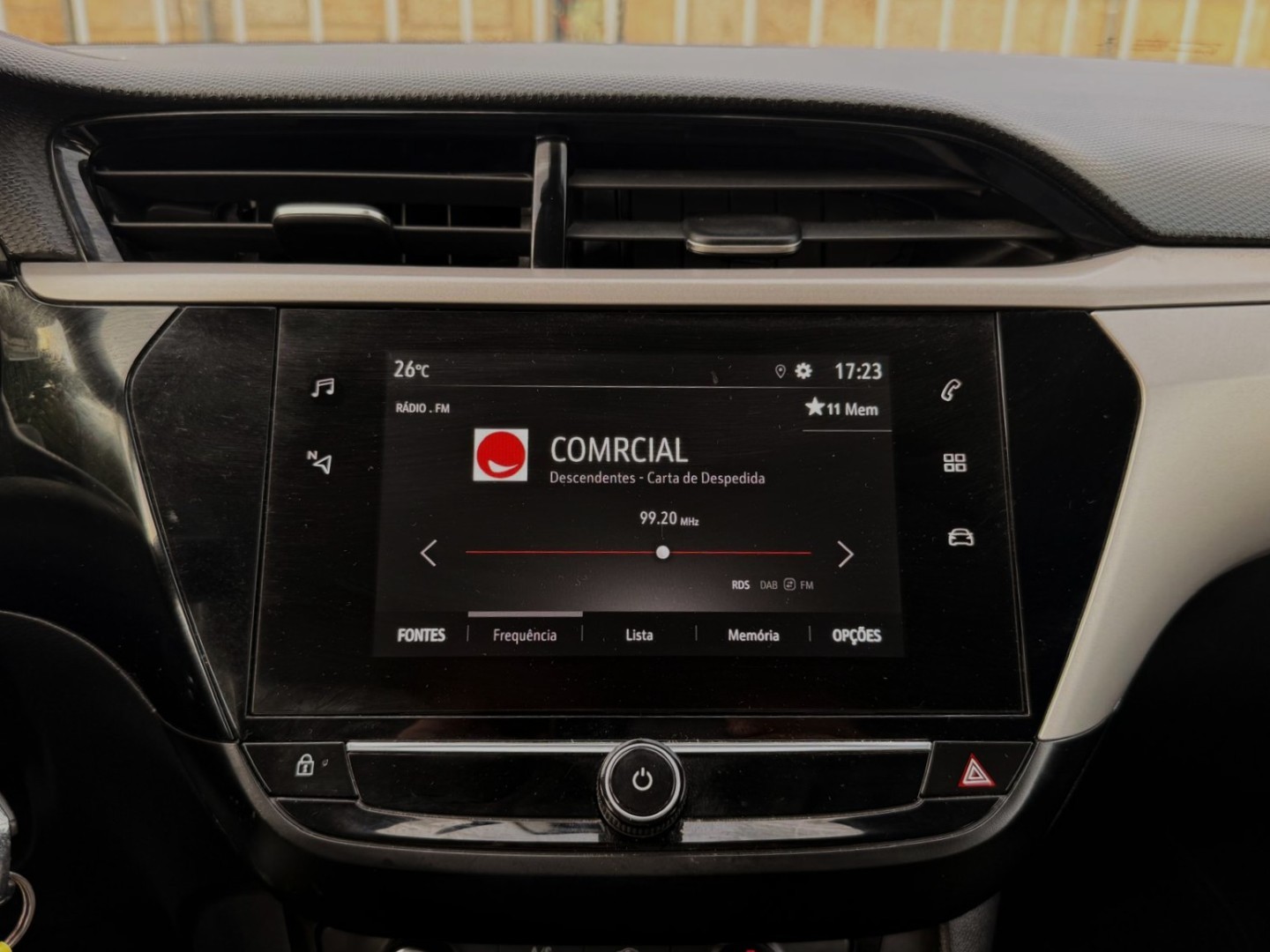 car