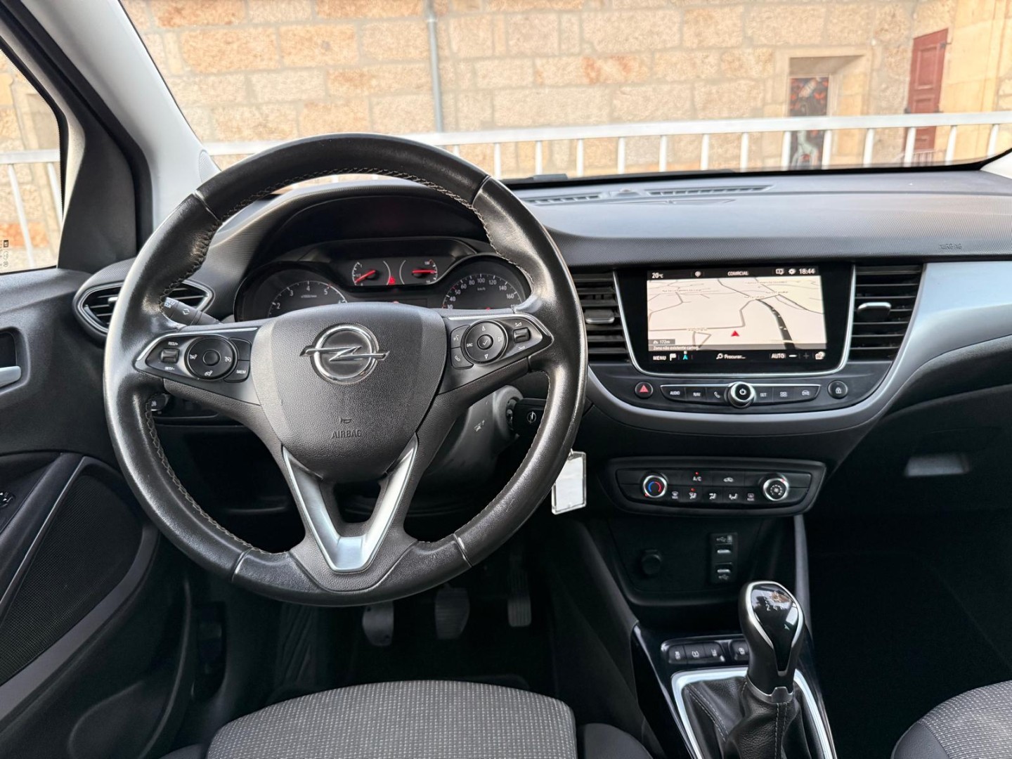 car