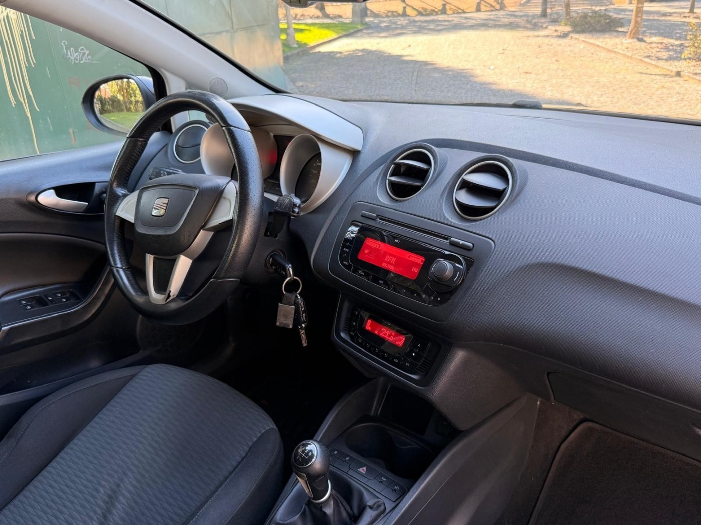 car