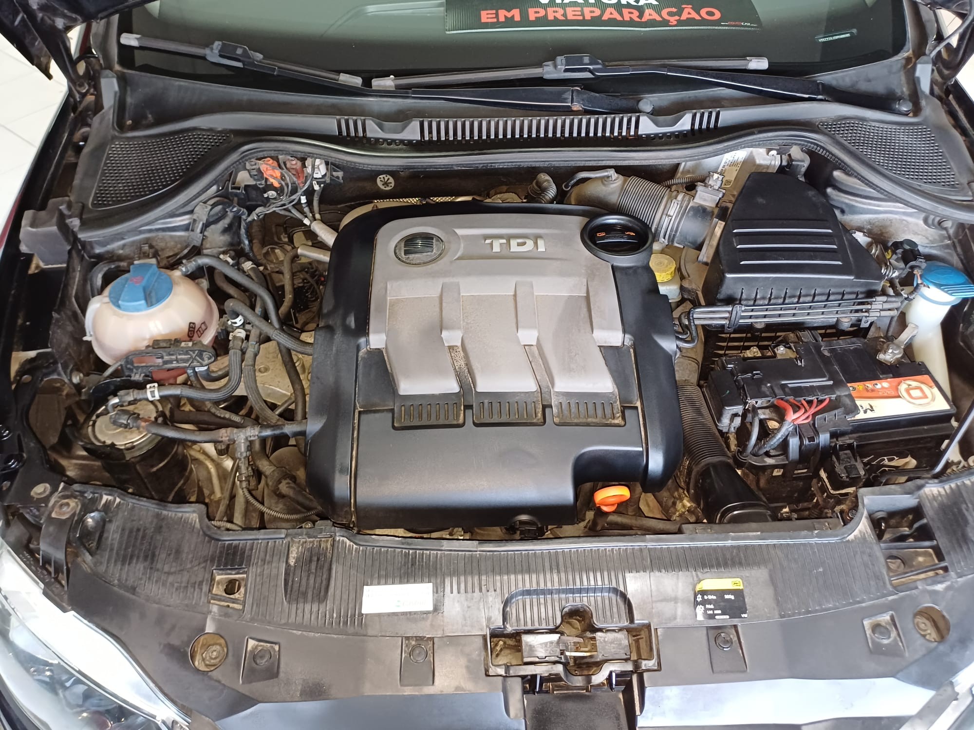 car