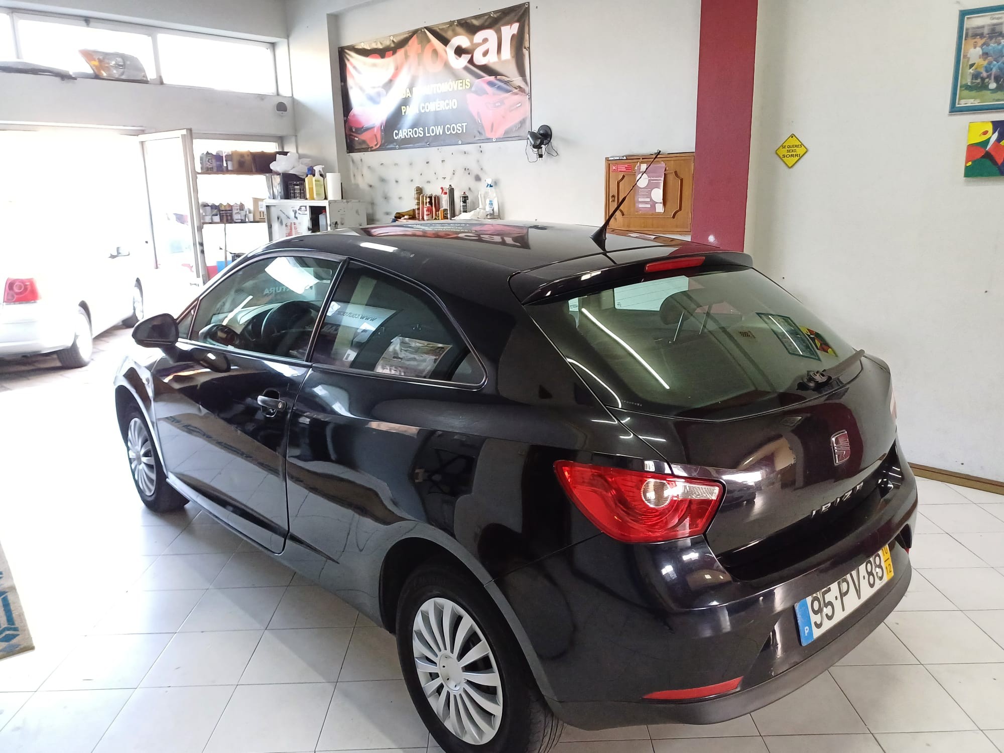 car