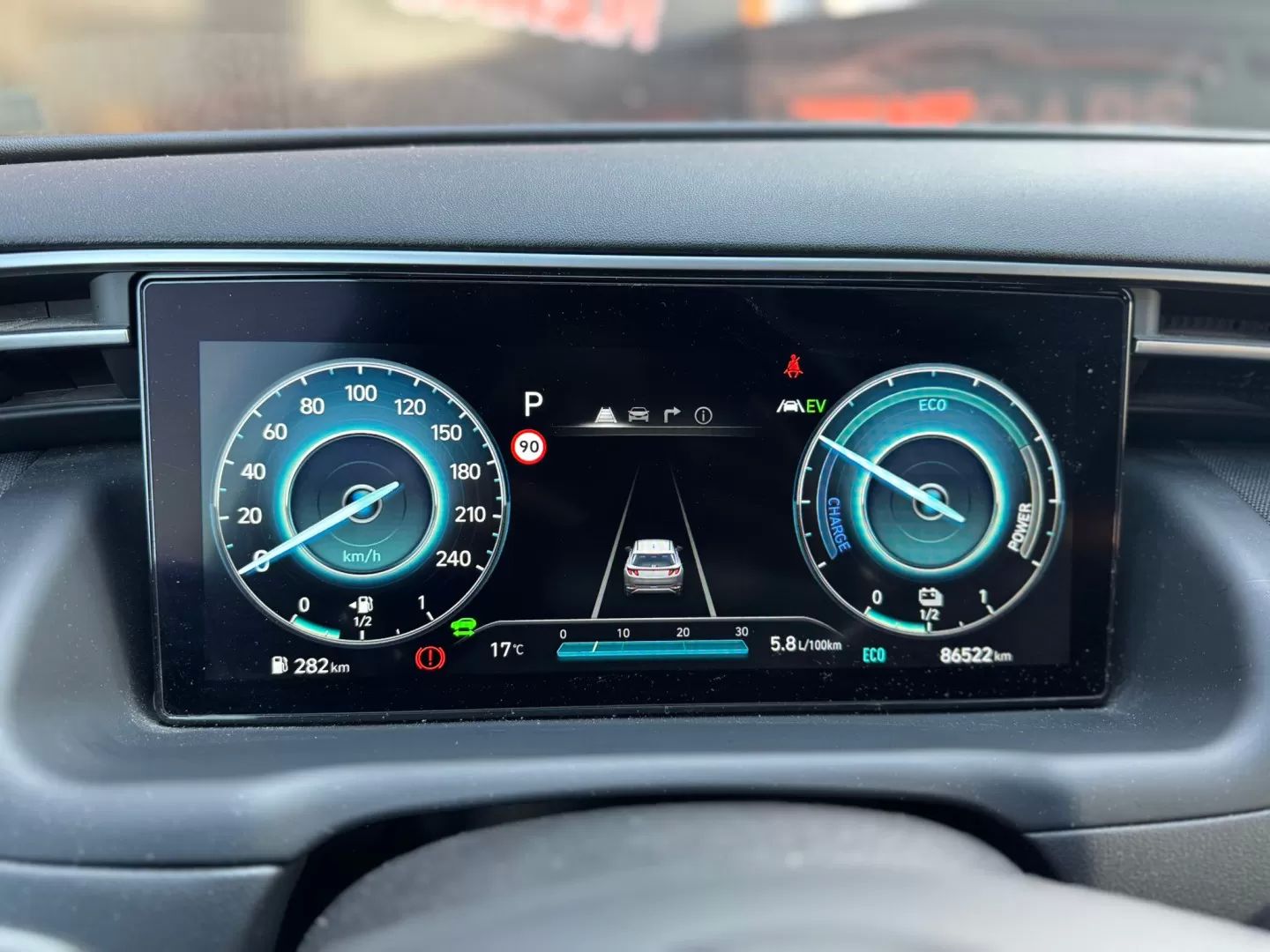 car