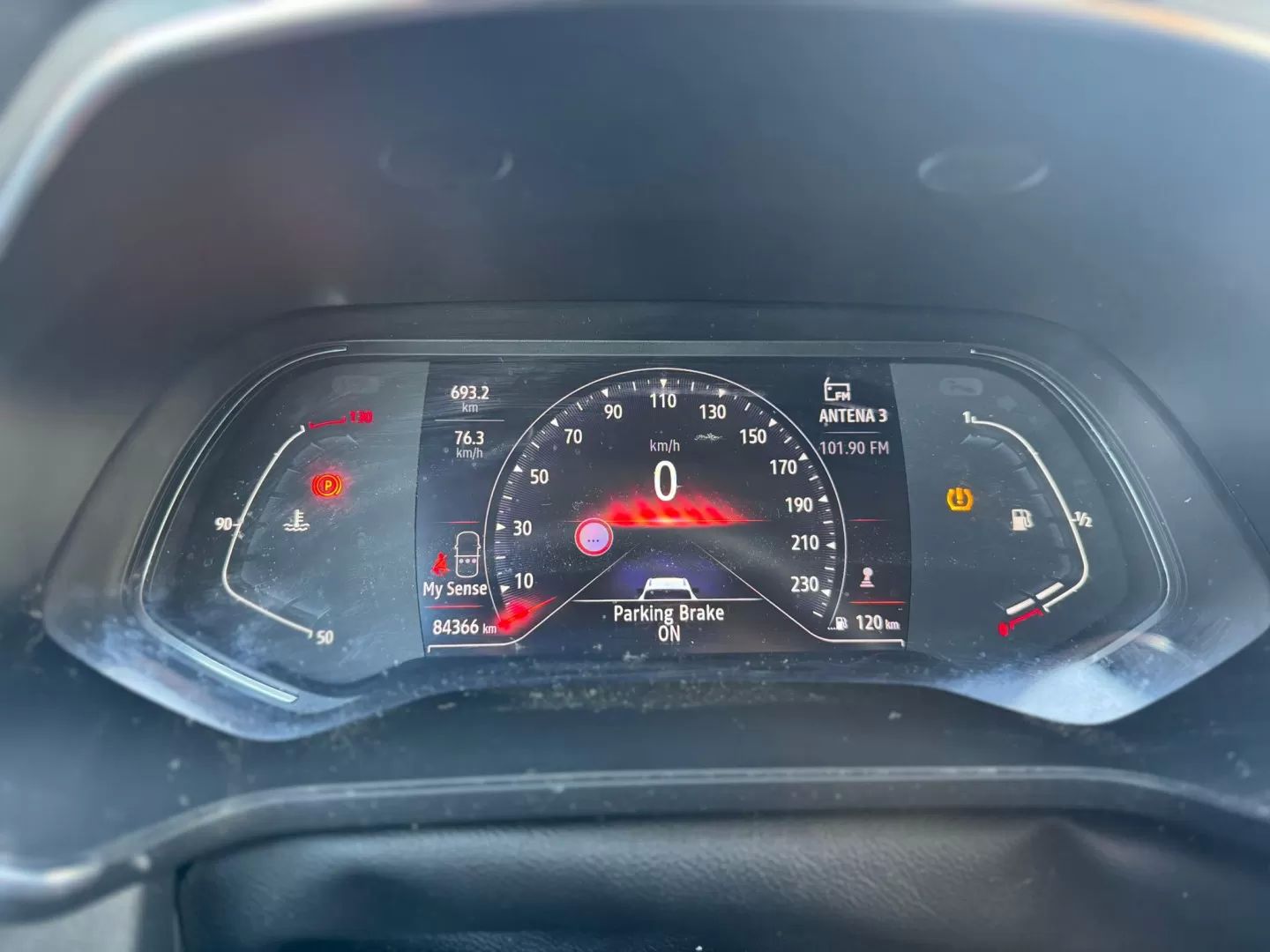 car