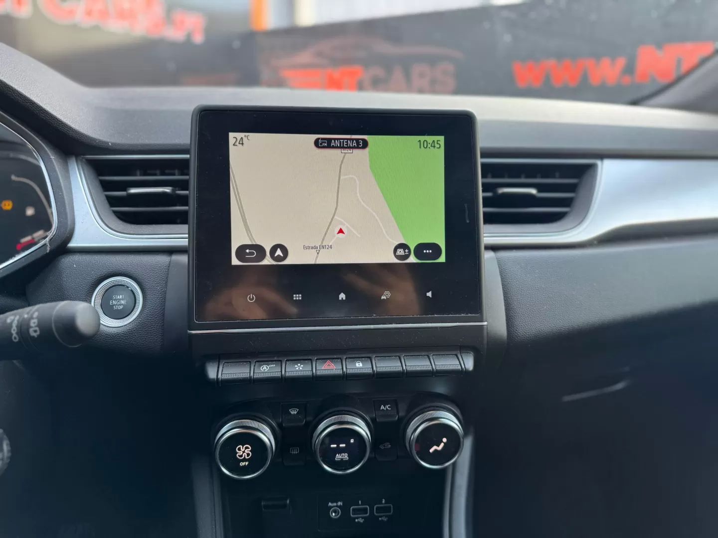 car