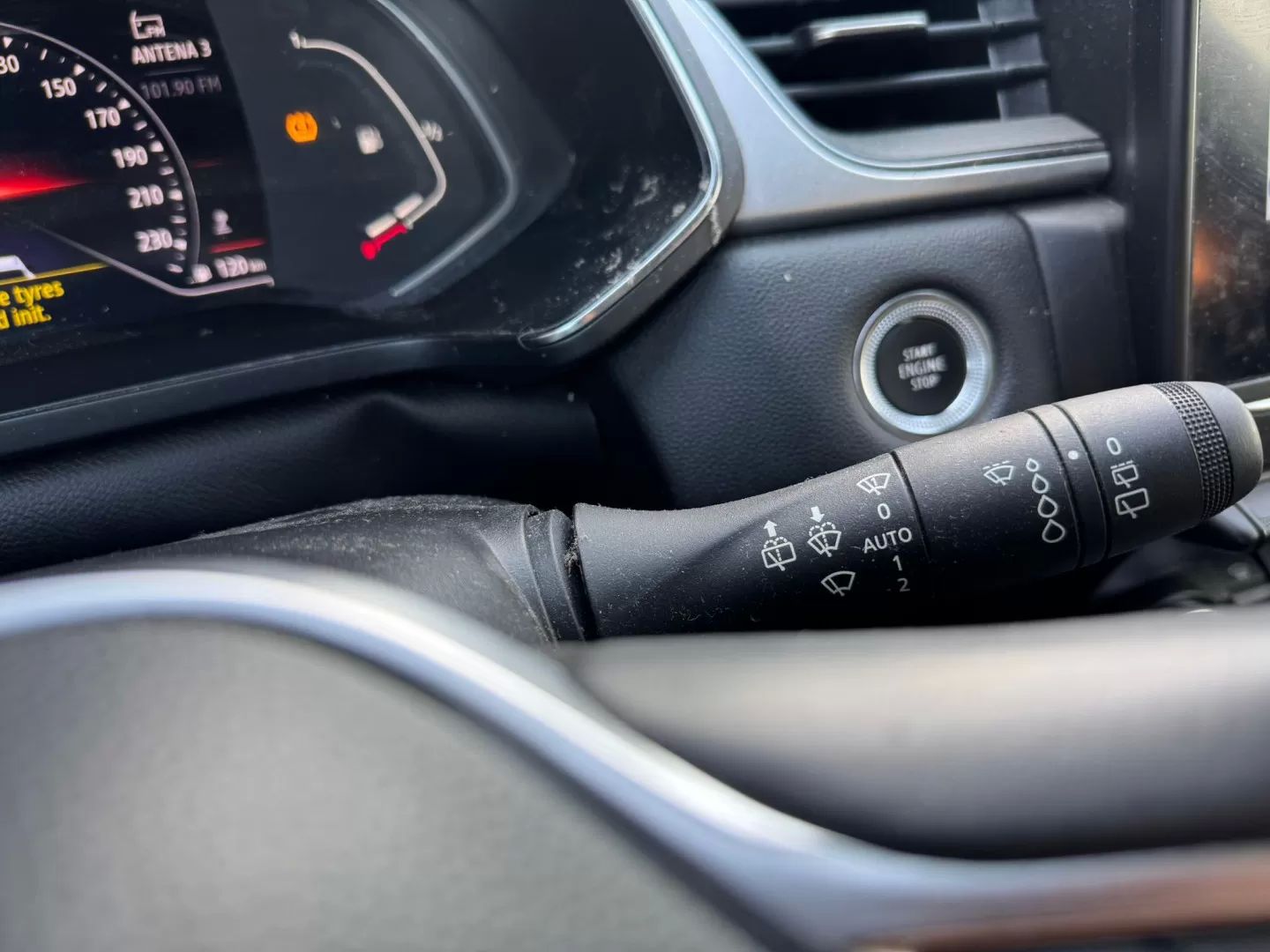car