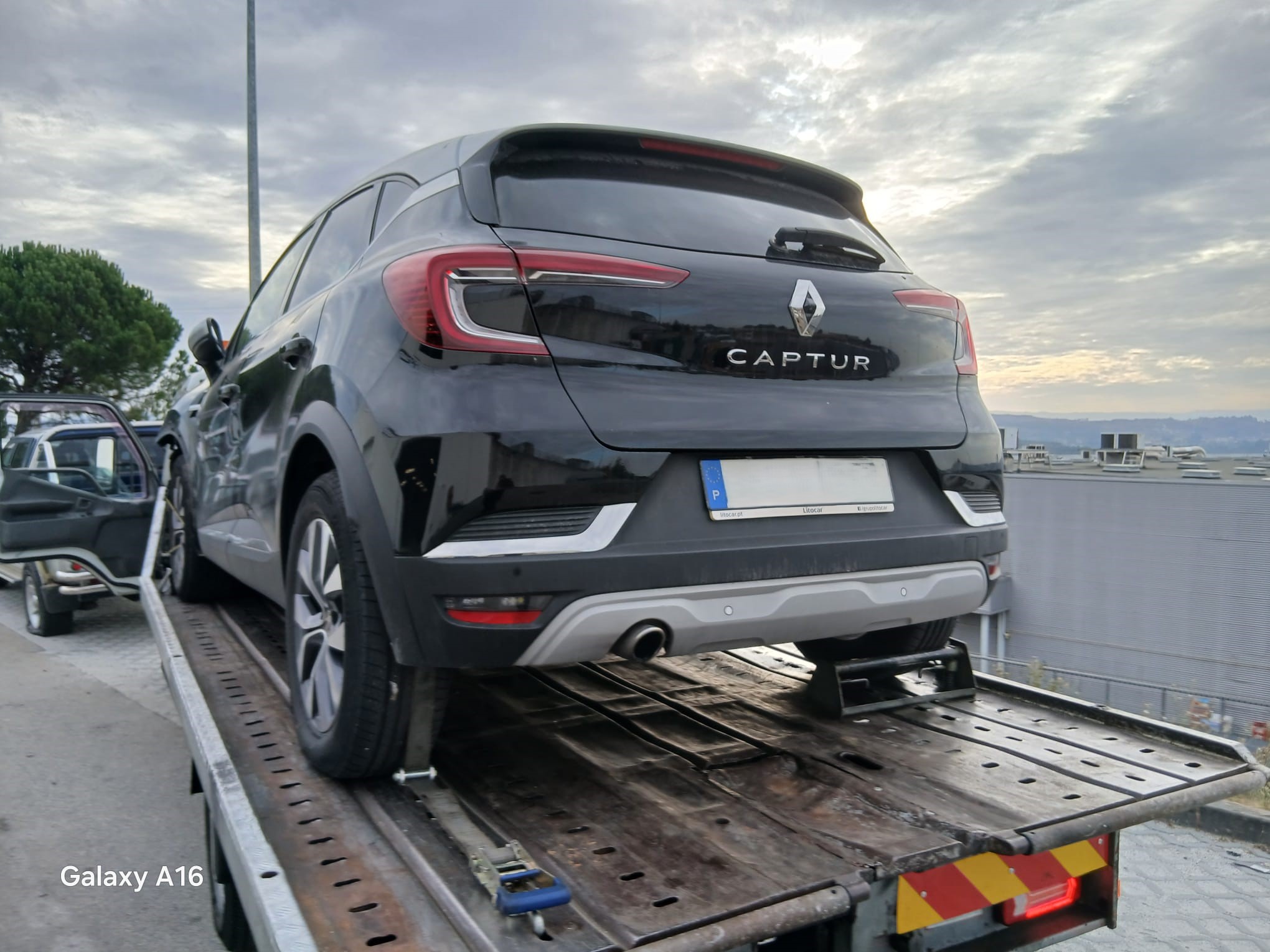 car