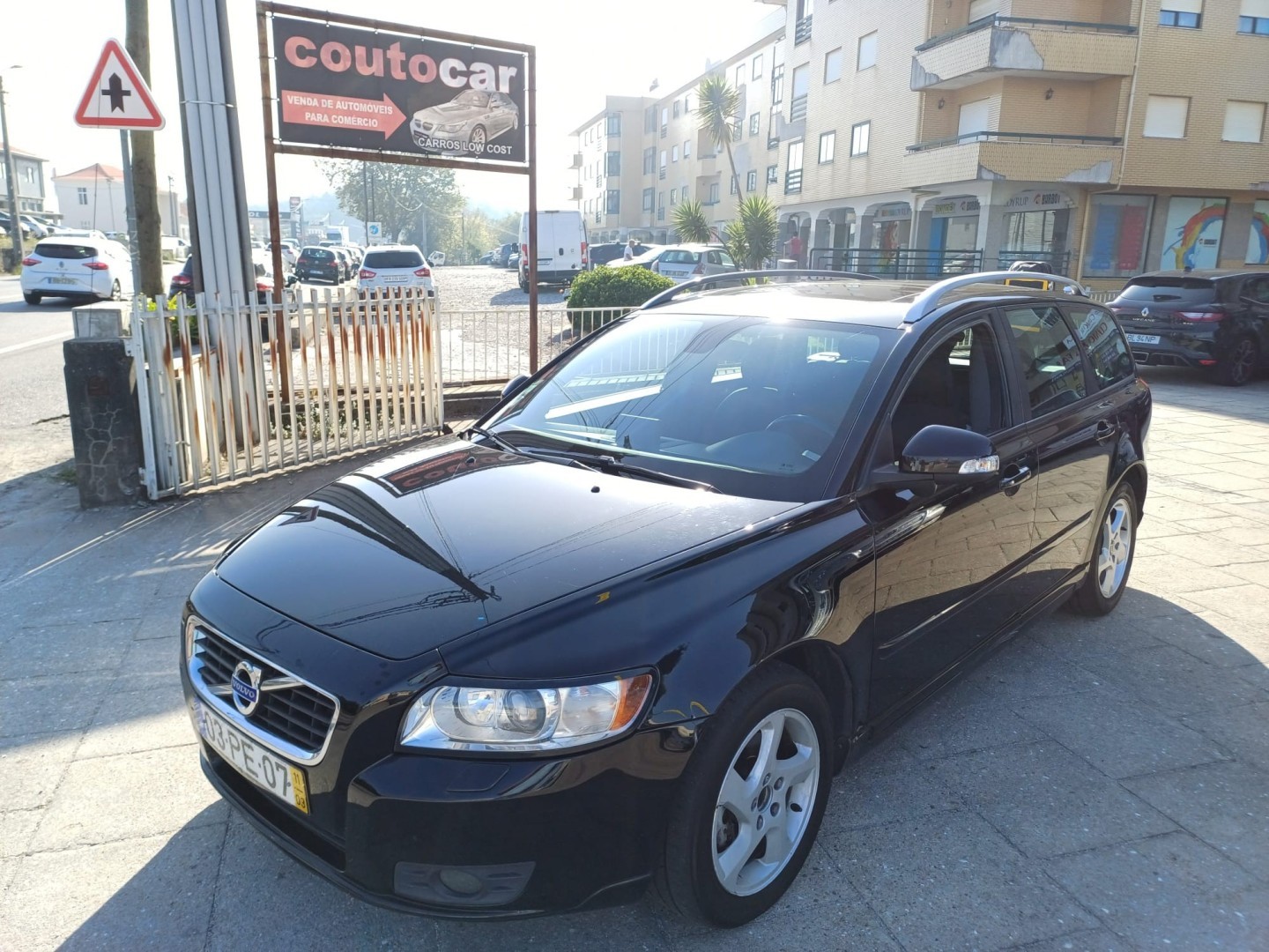 car