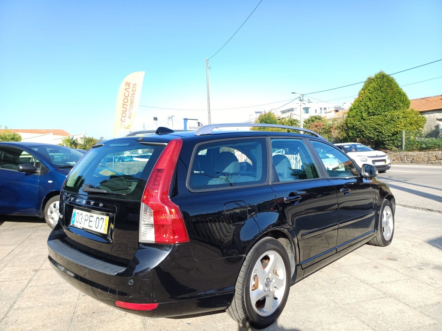 car