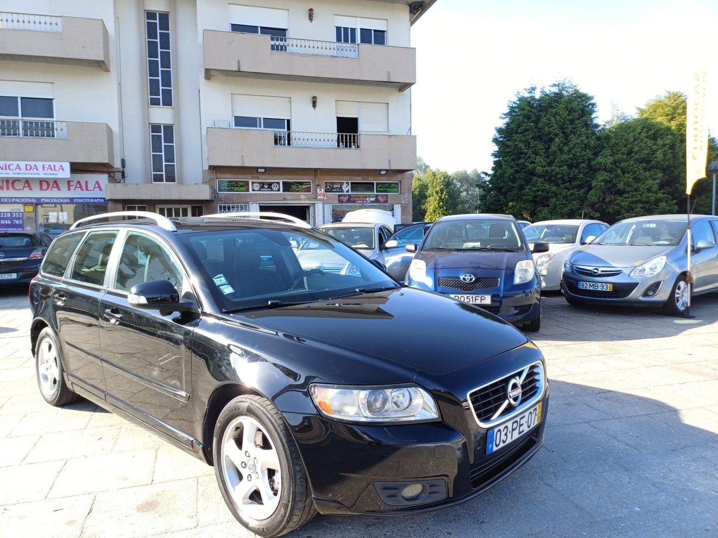 car