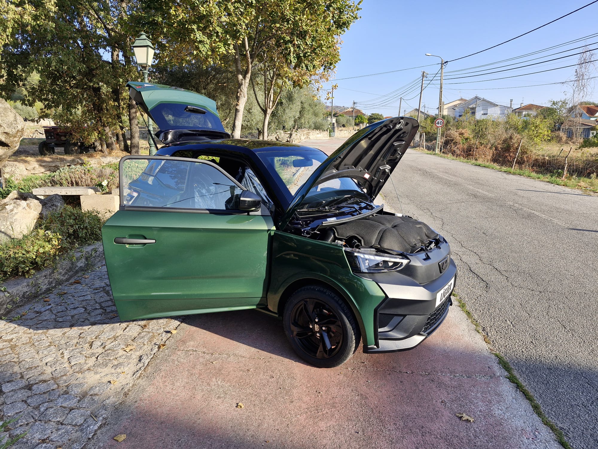 car