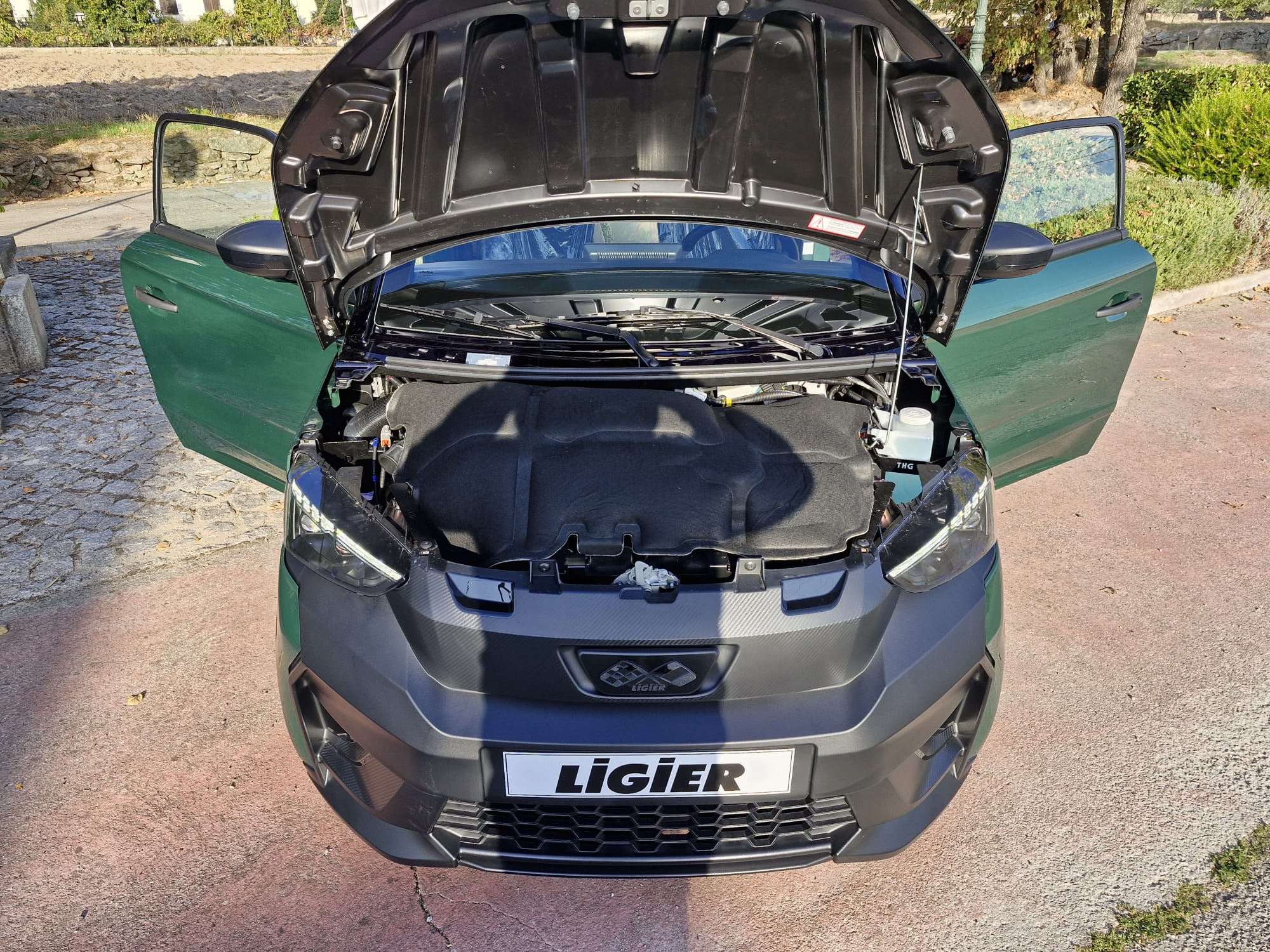 car
