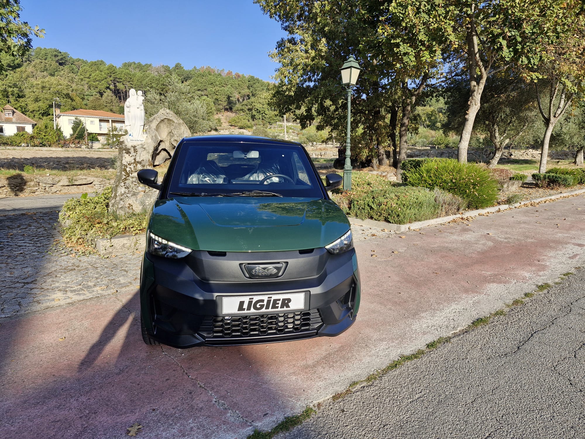 car