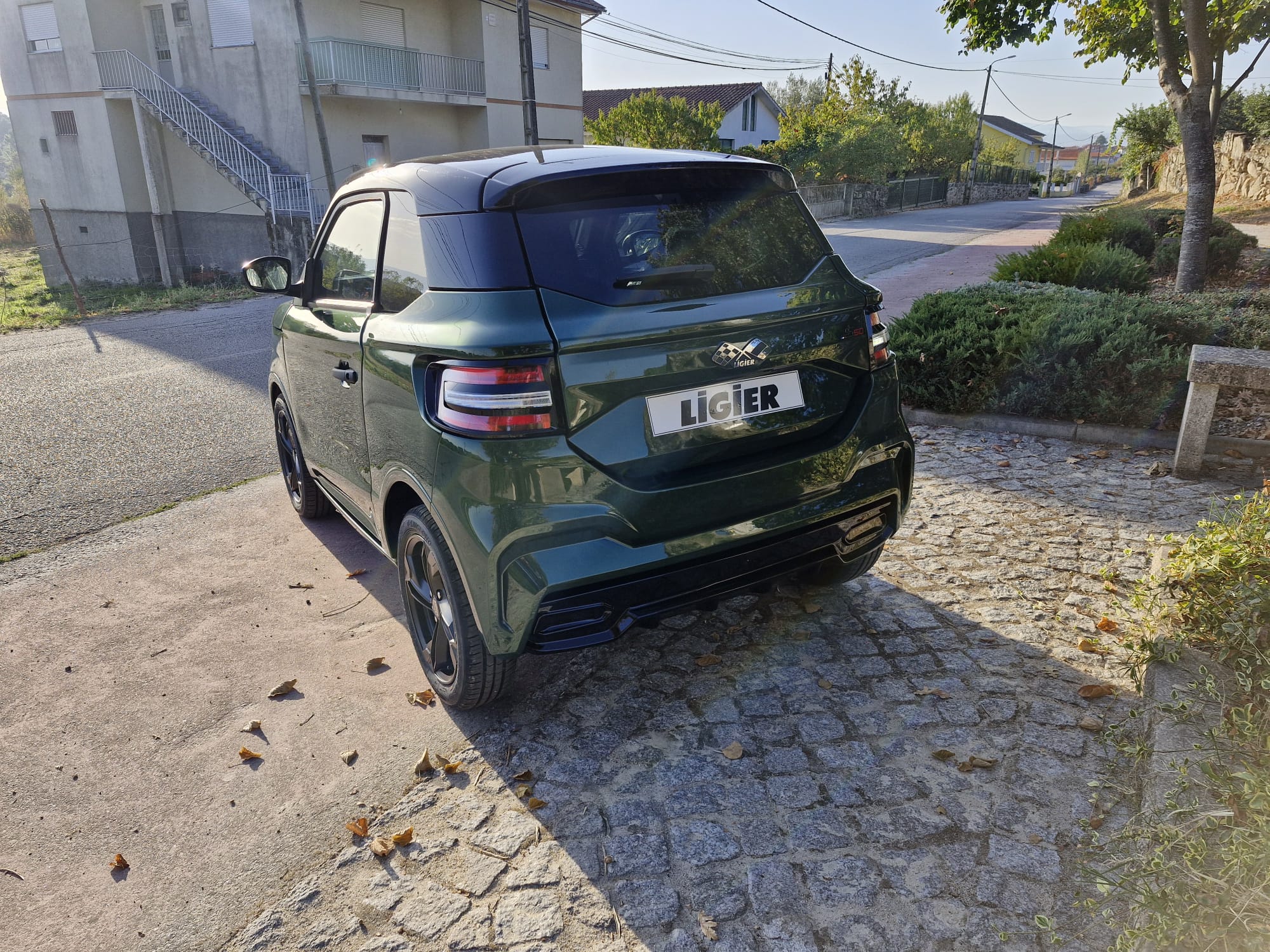 car