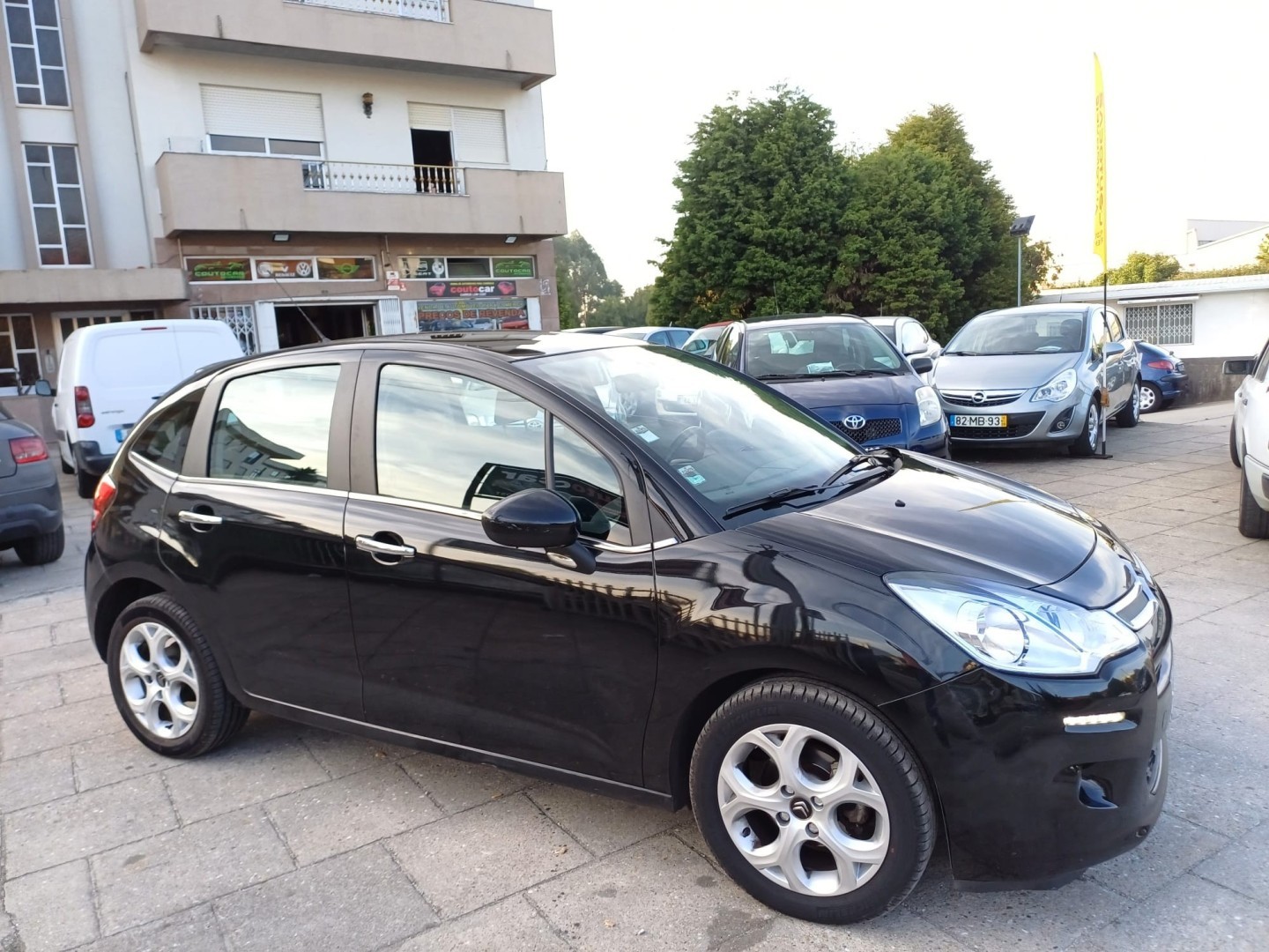 car