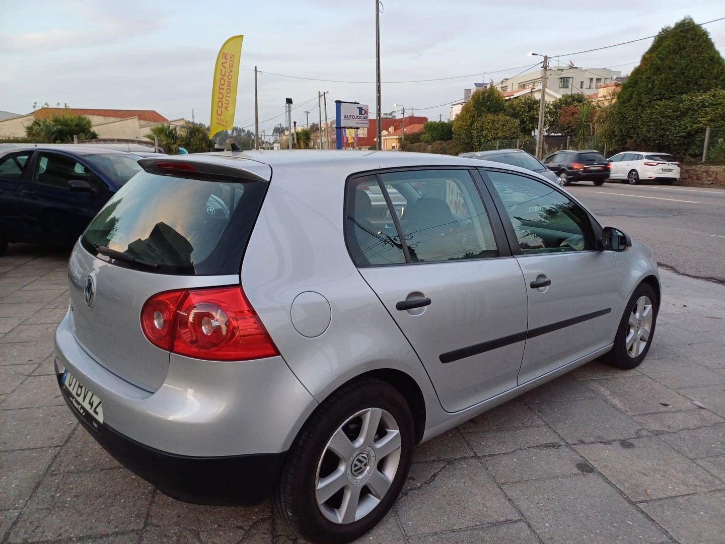 car
