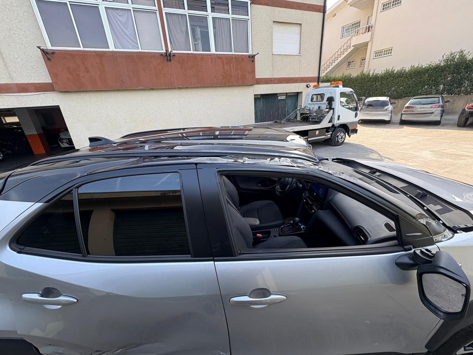 car