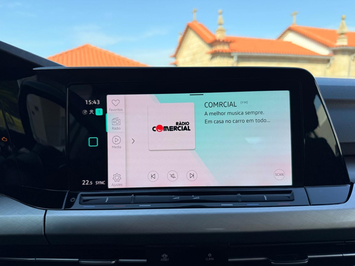 car