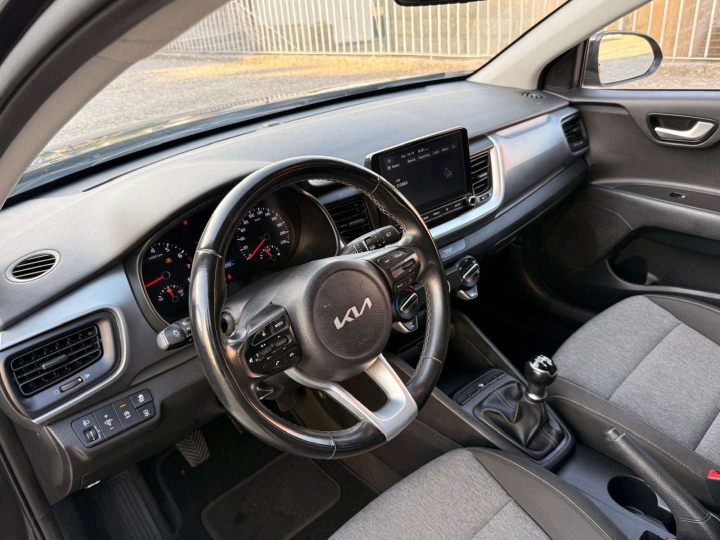 car