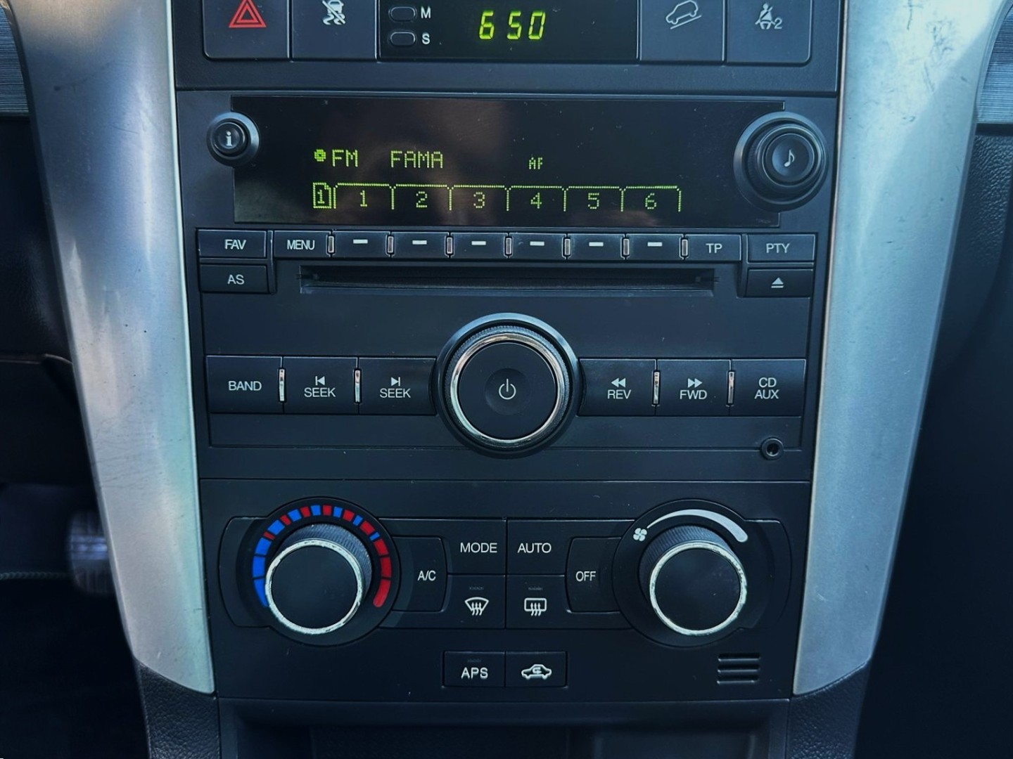 car