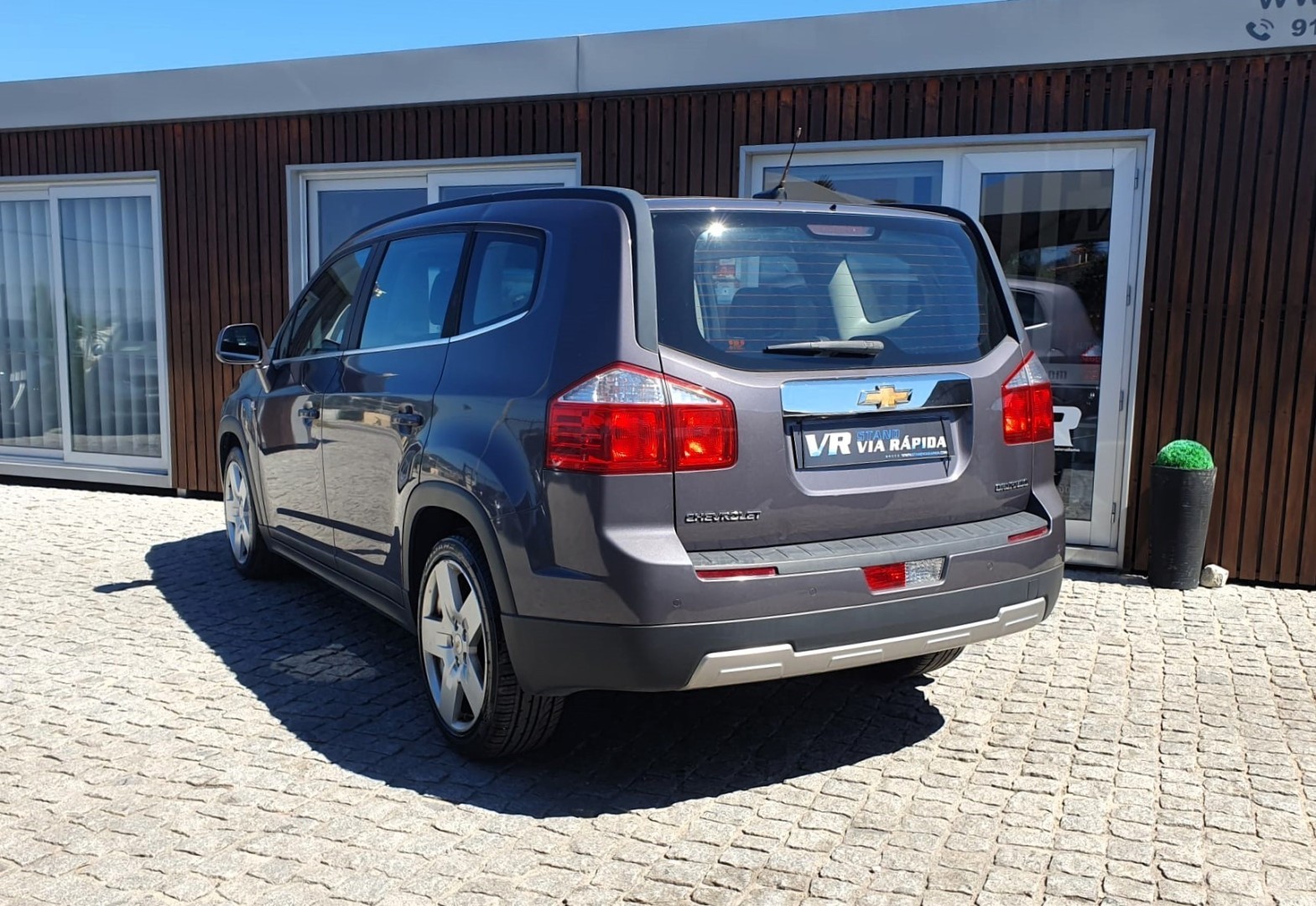 car