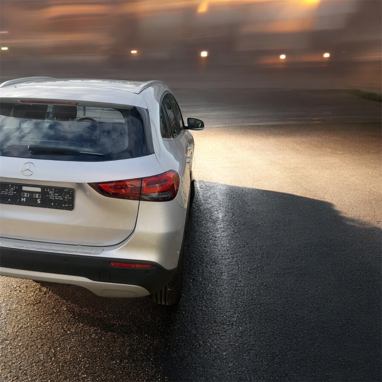 car