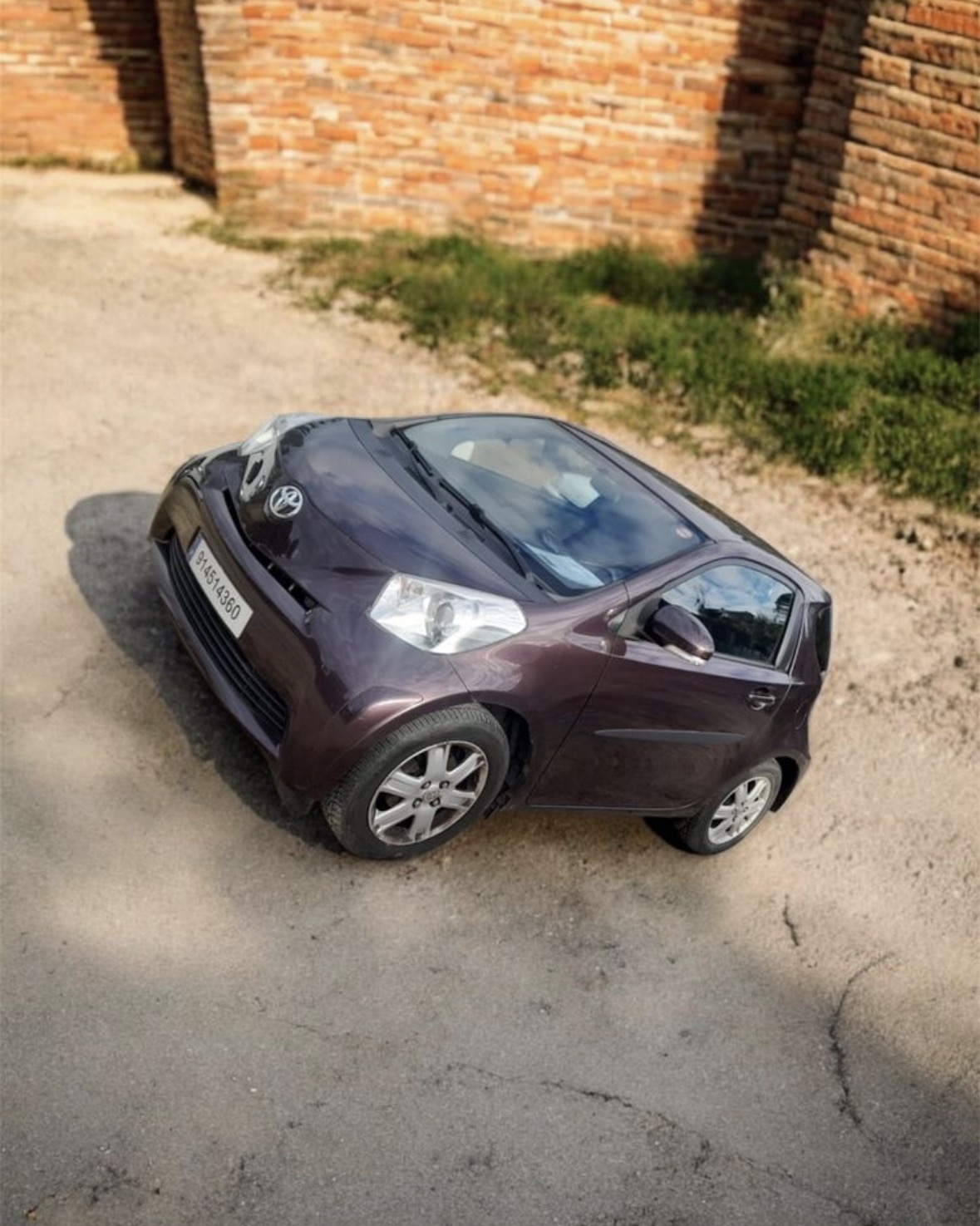 car