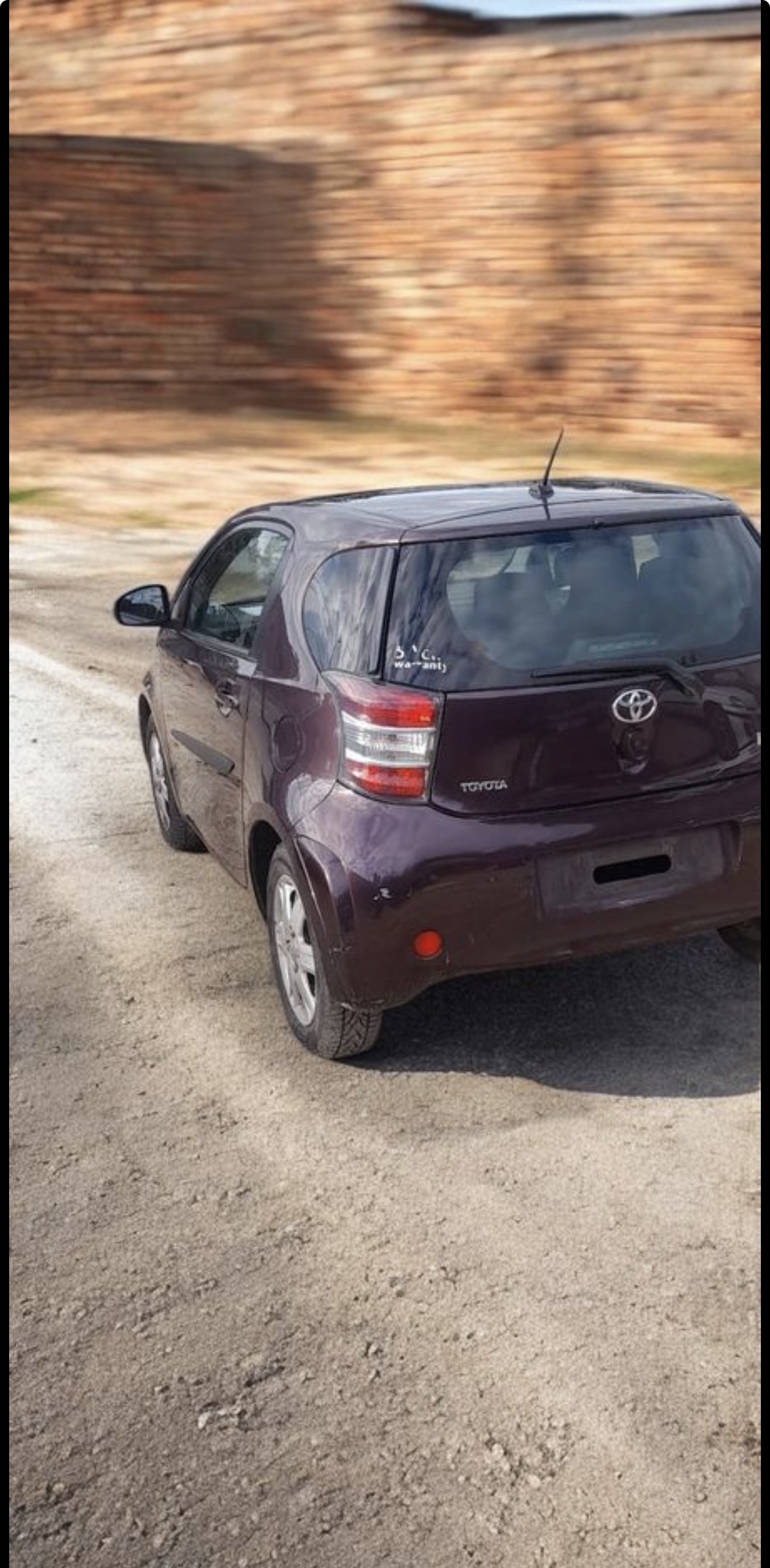 car