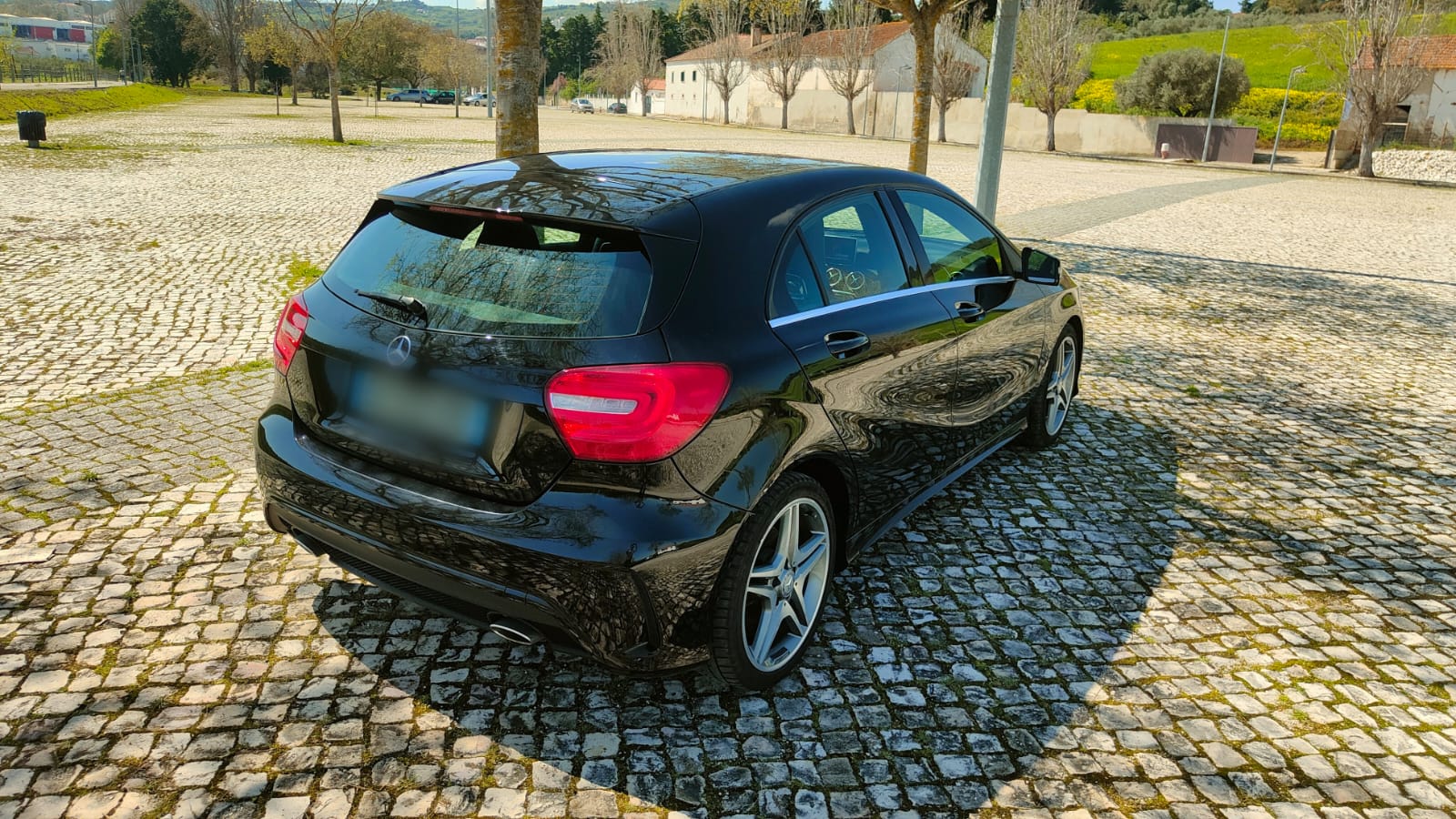 car