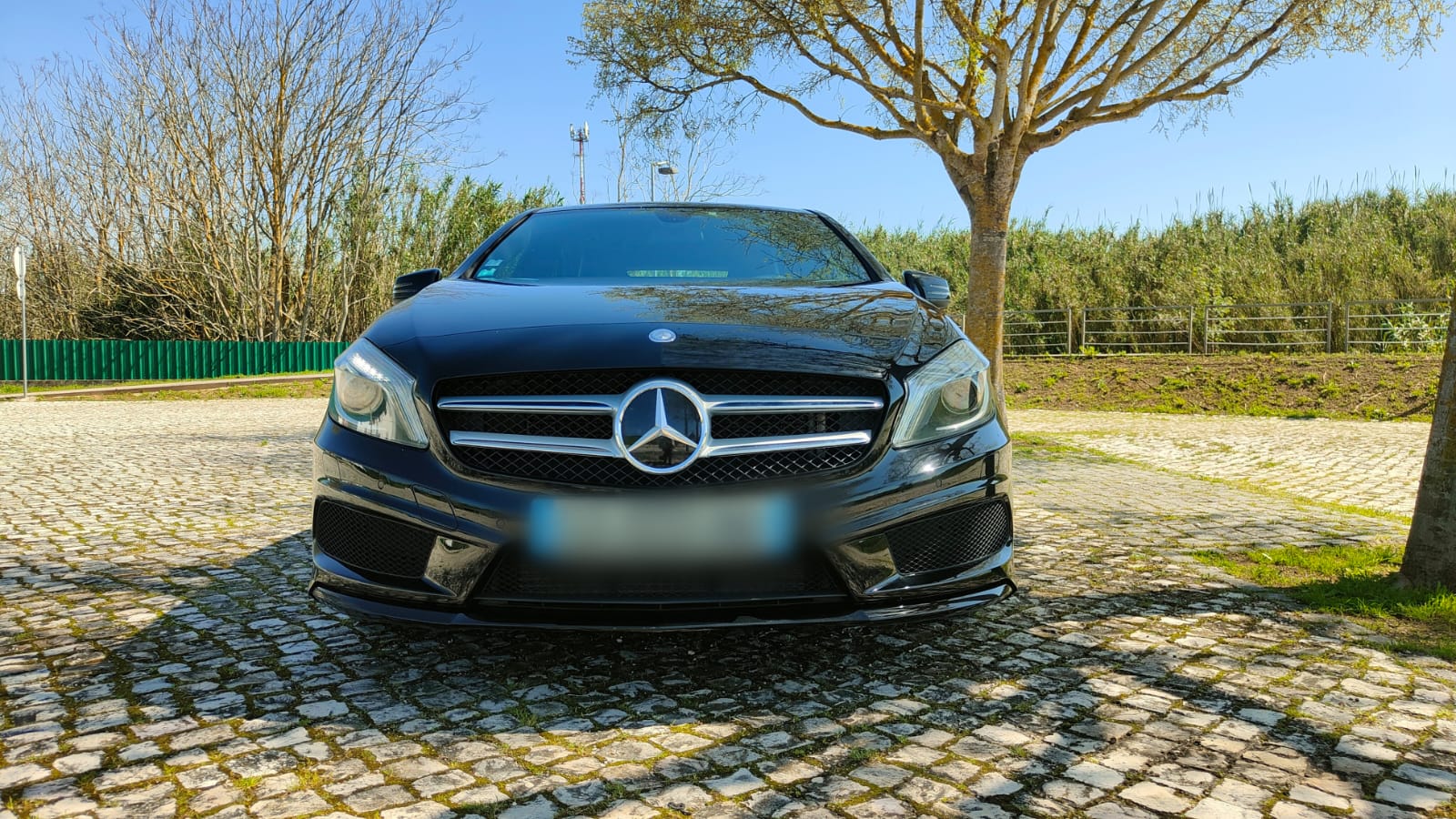 car