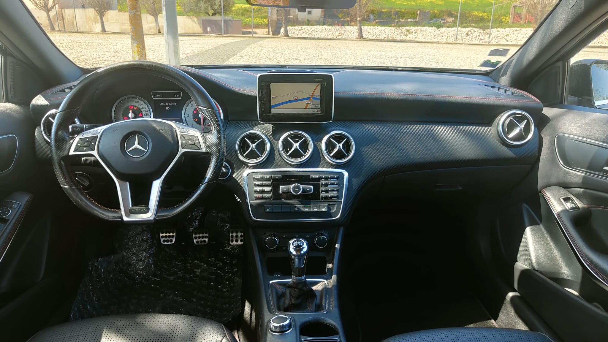 car