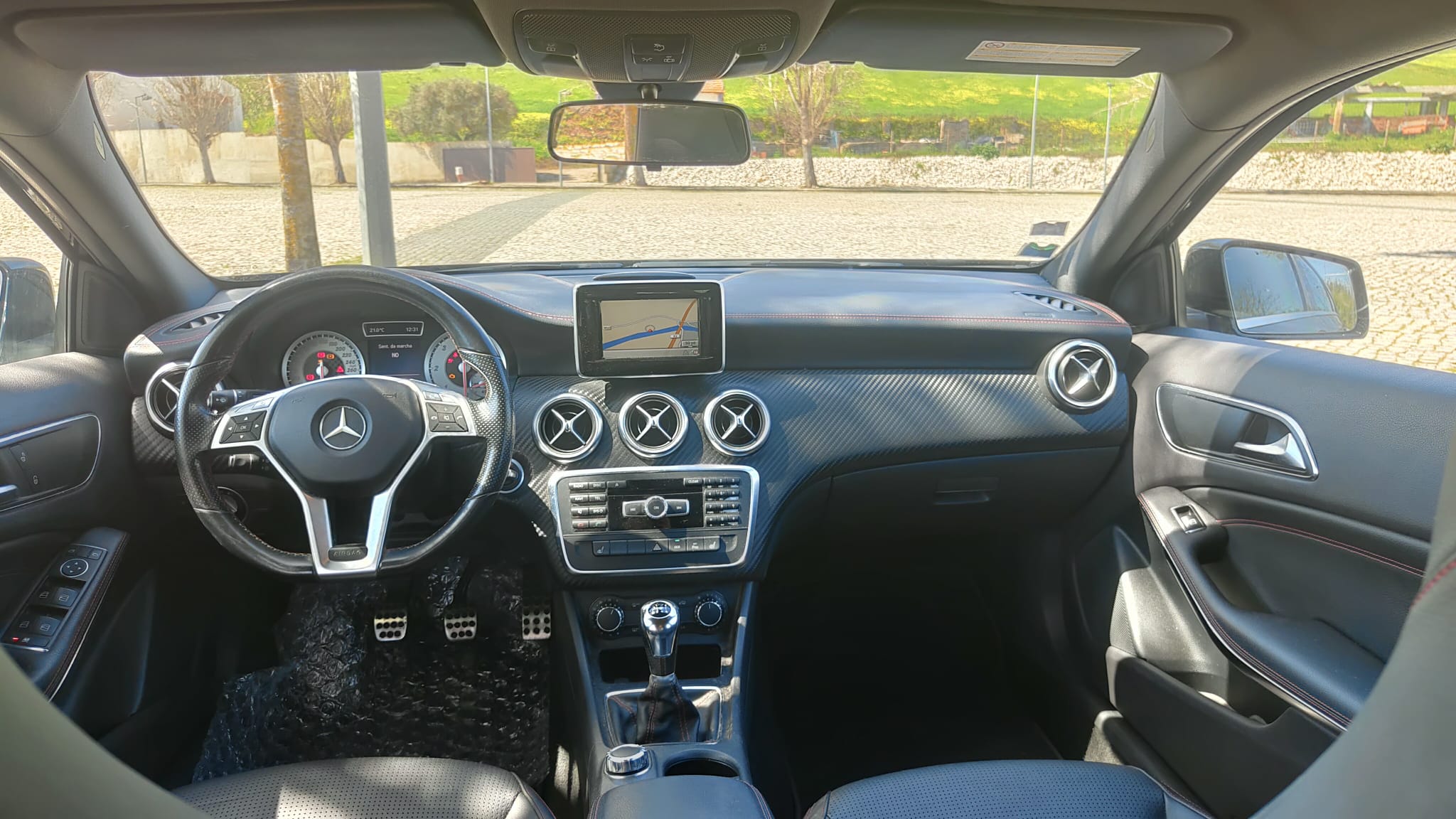 car