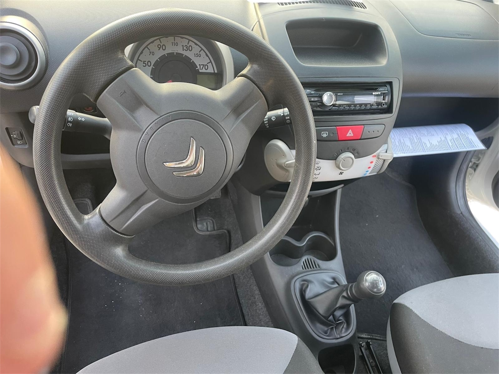 car
