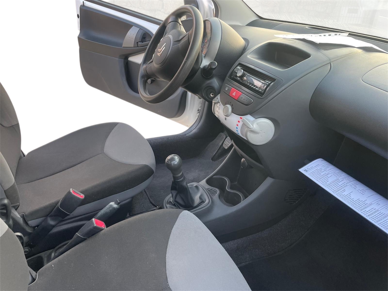 car