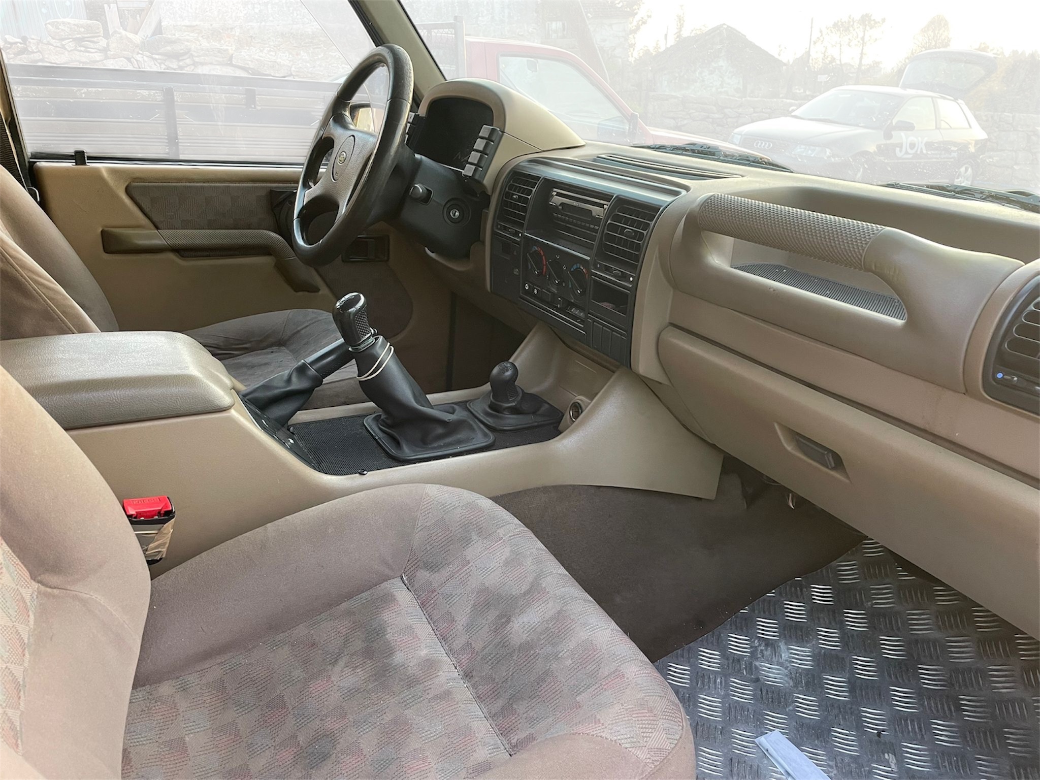 car