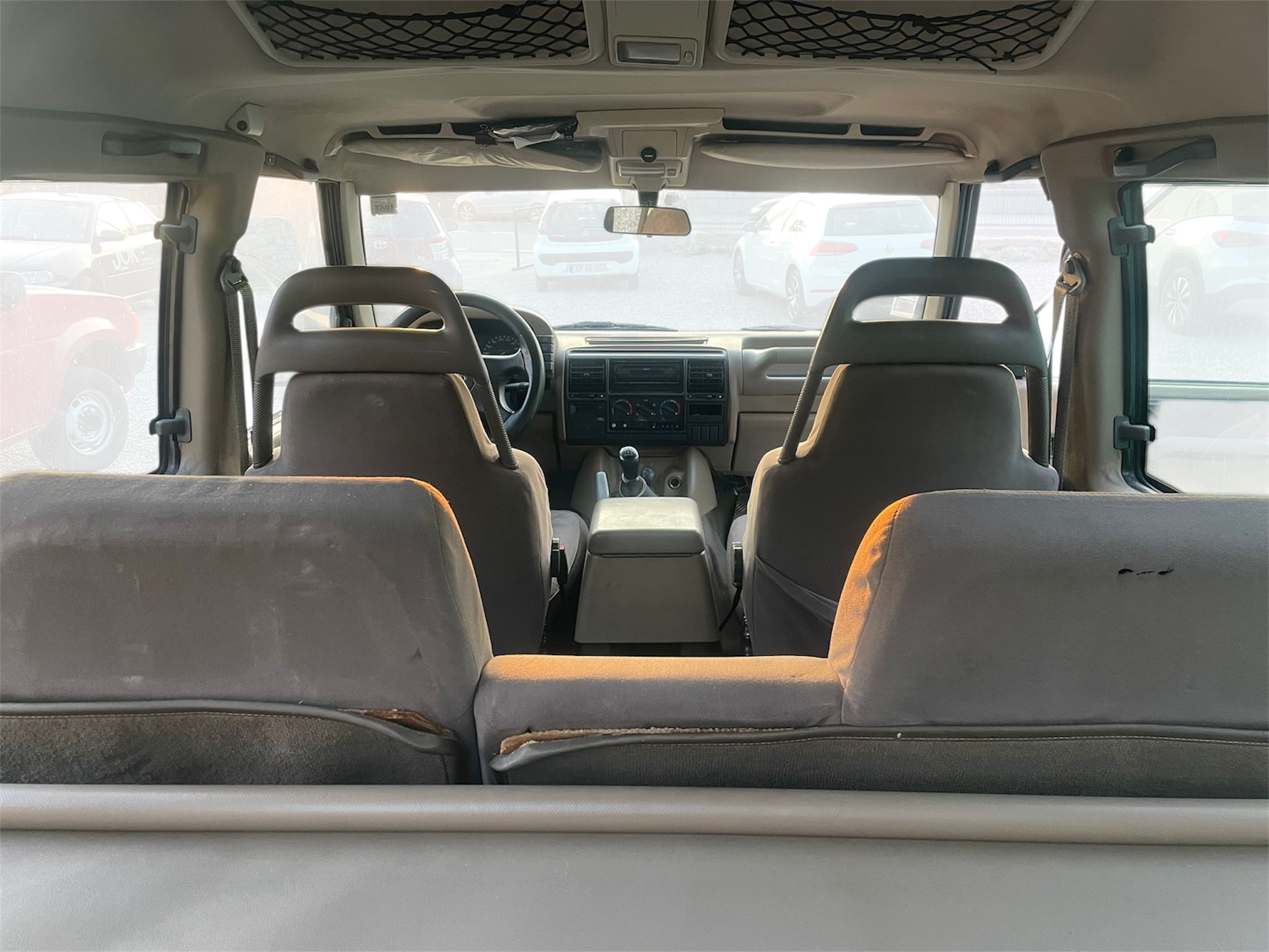 car