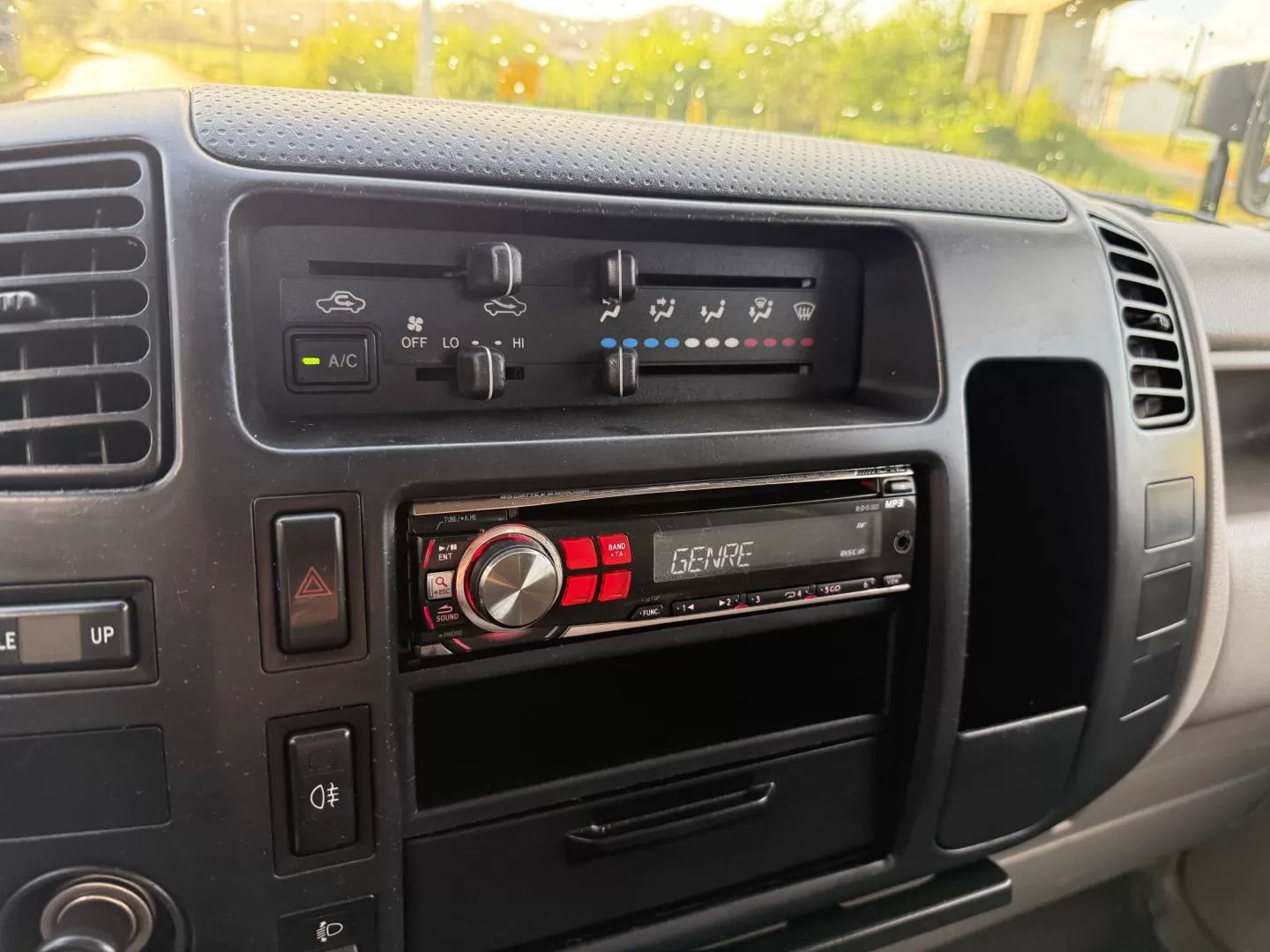 car