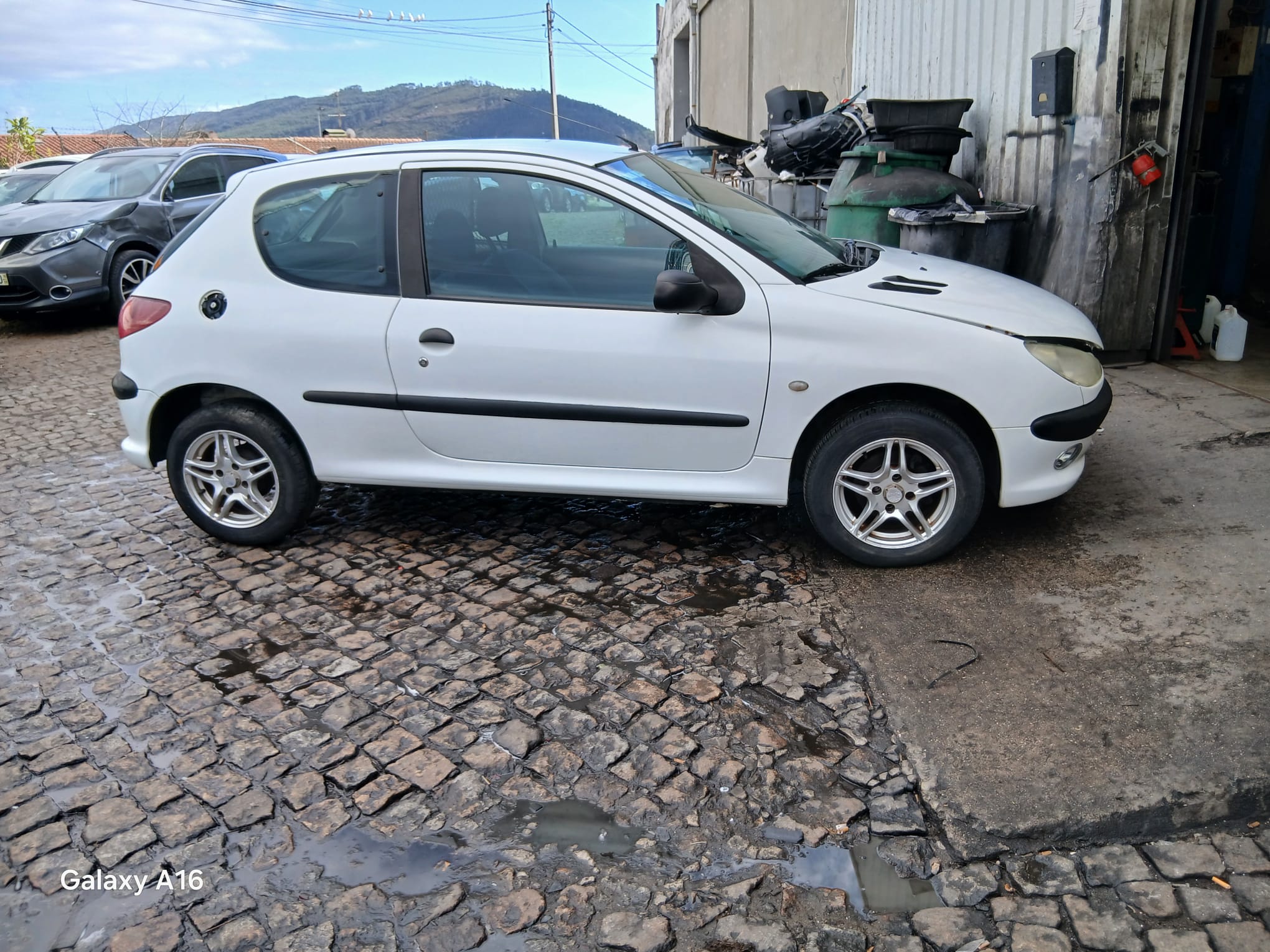 car