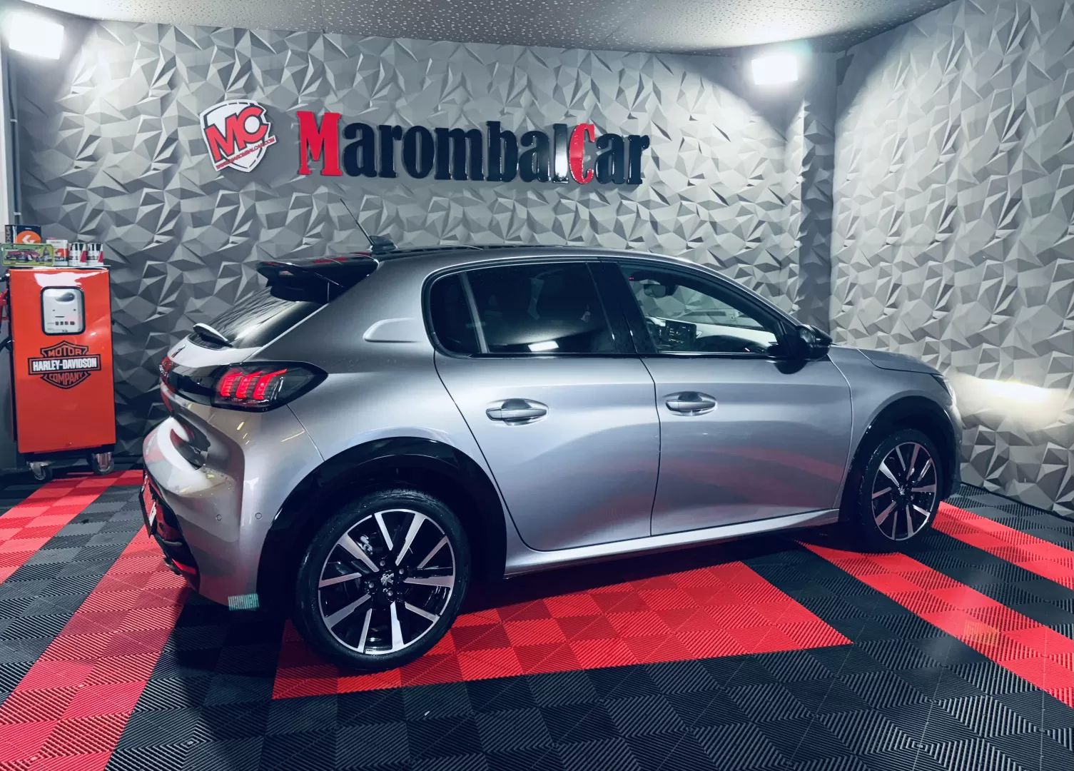 car