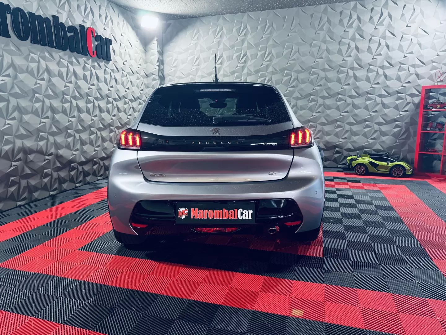 car