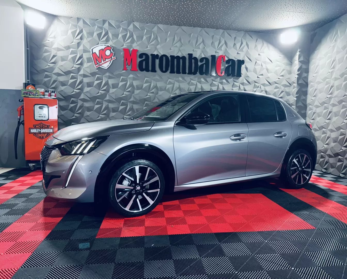 car