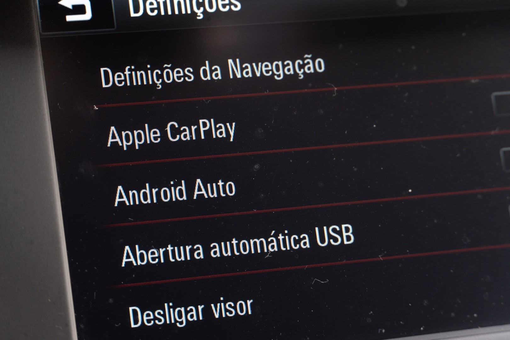 car