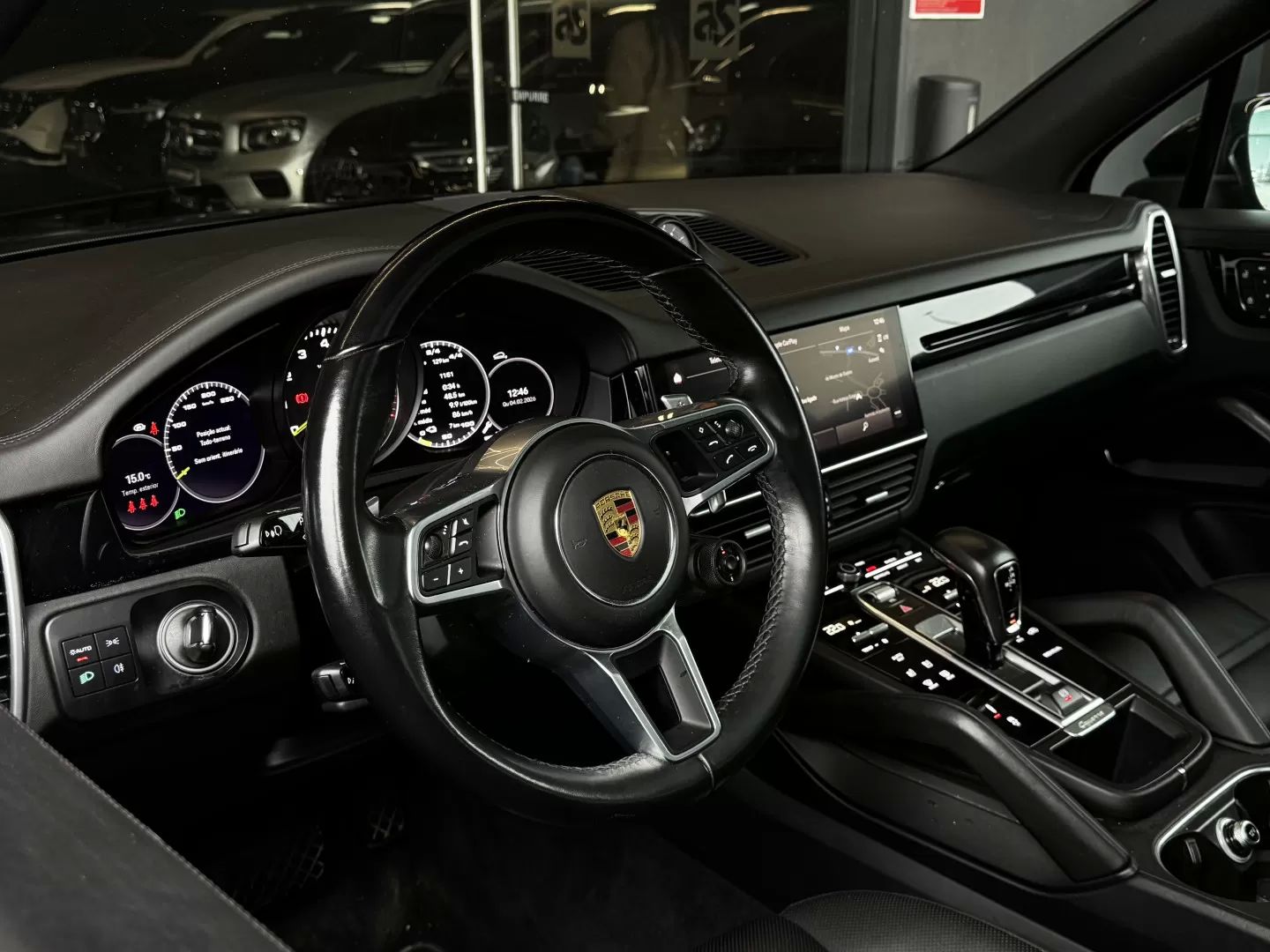 car