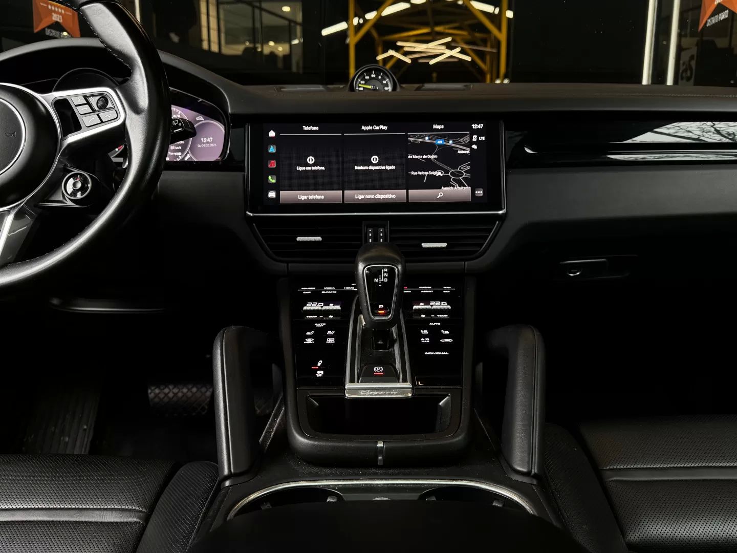 car