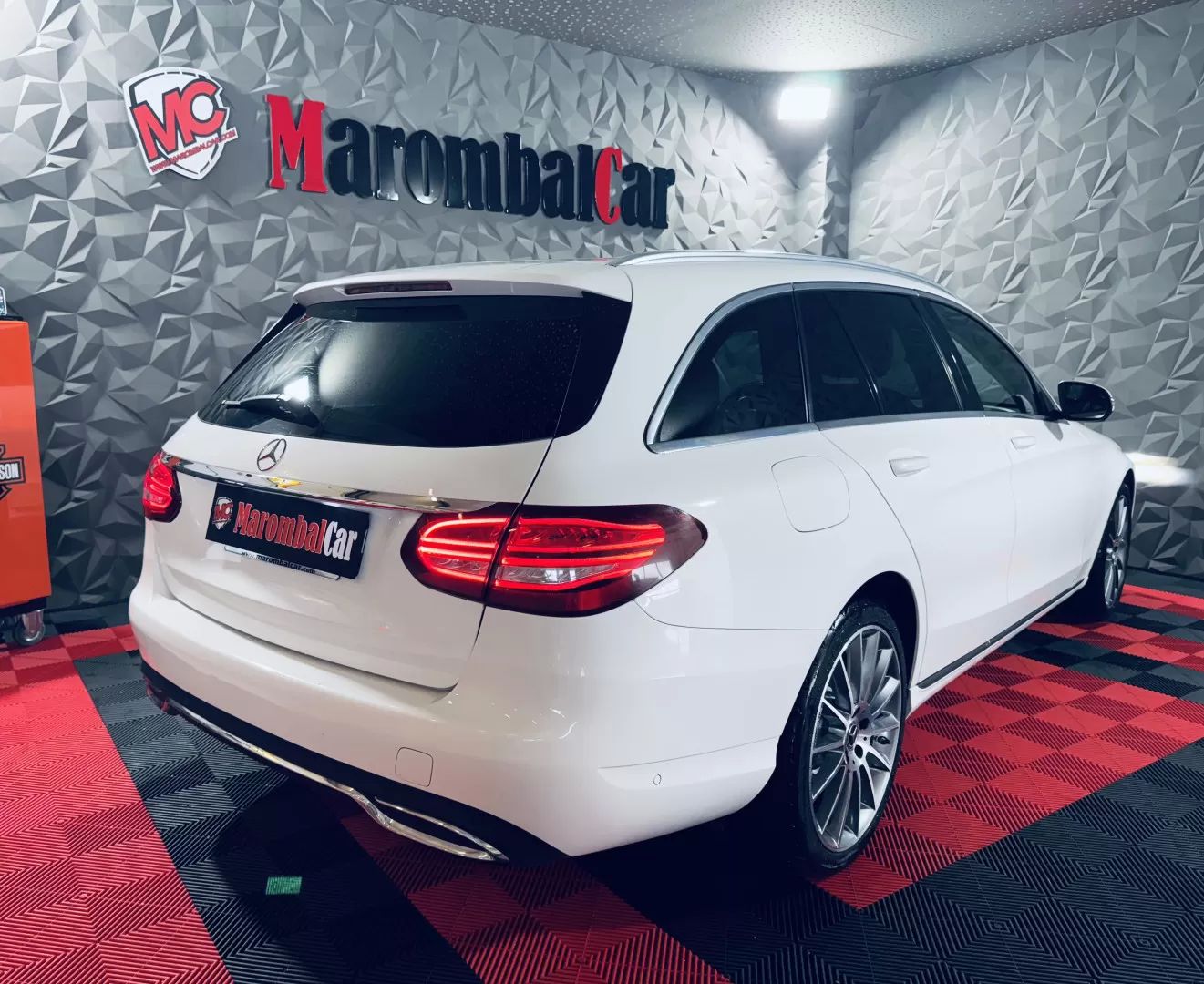 car