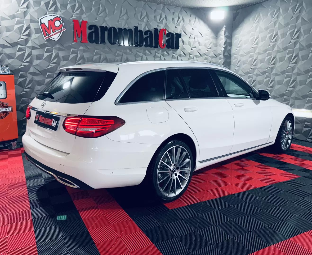 car