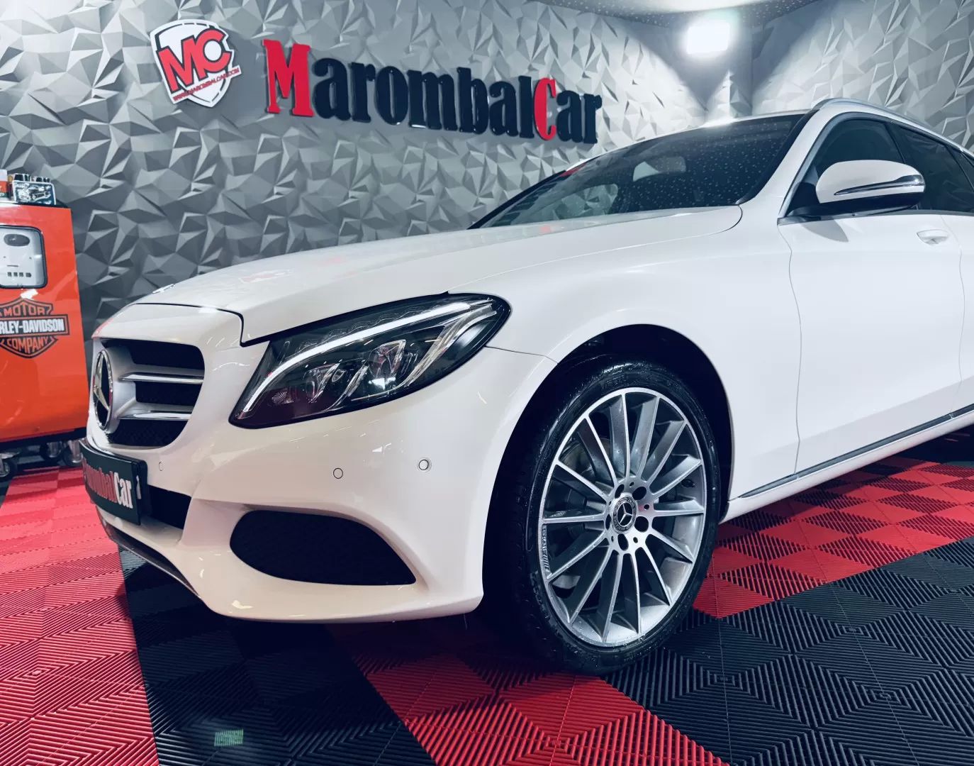 car