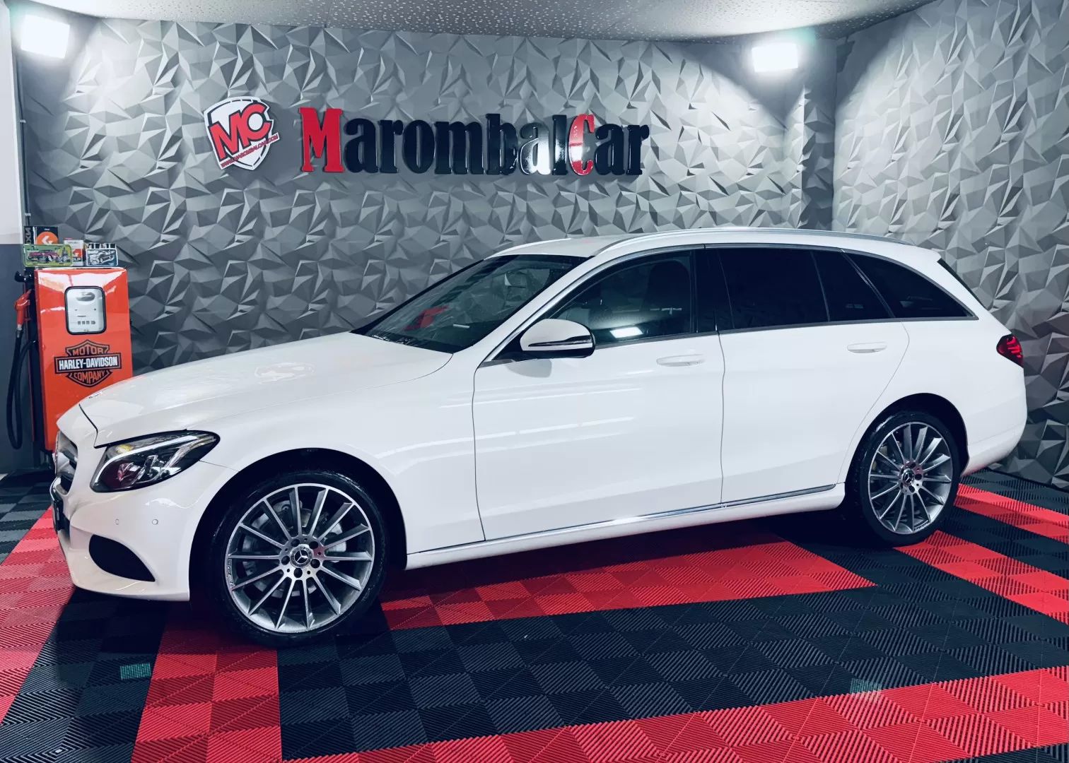 car