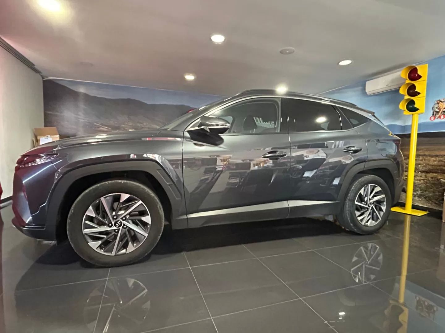car
