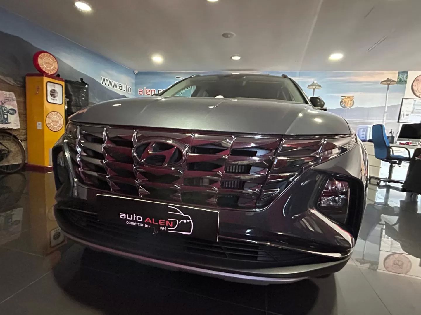 car
